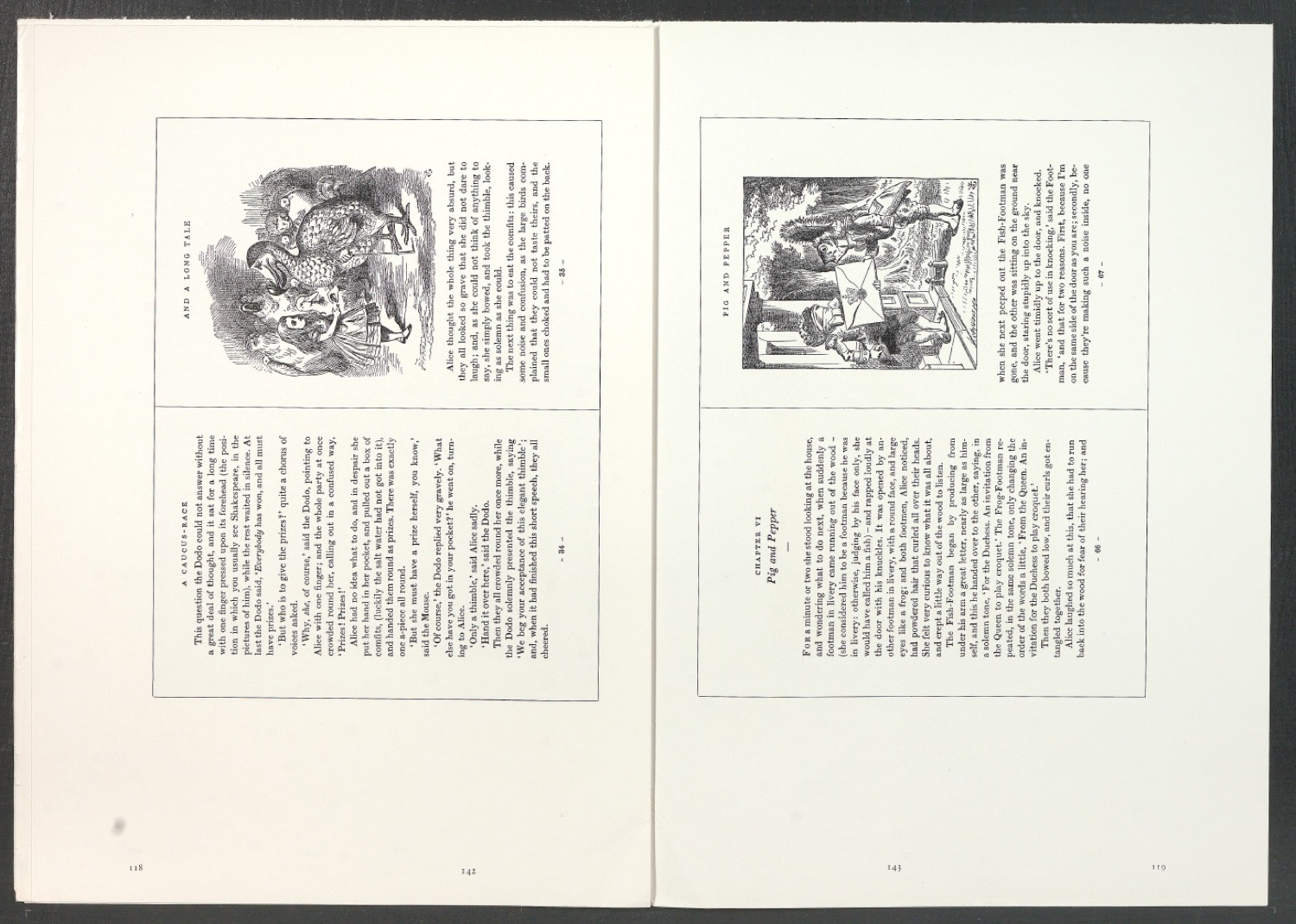 Druckbögen für den Abbildungsteil von Leben und Werk des Typographen Jan Tschichold — Blatt 39