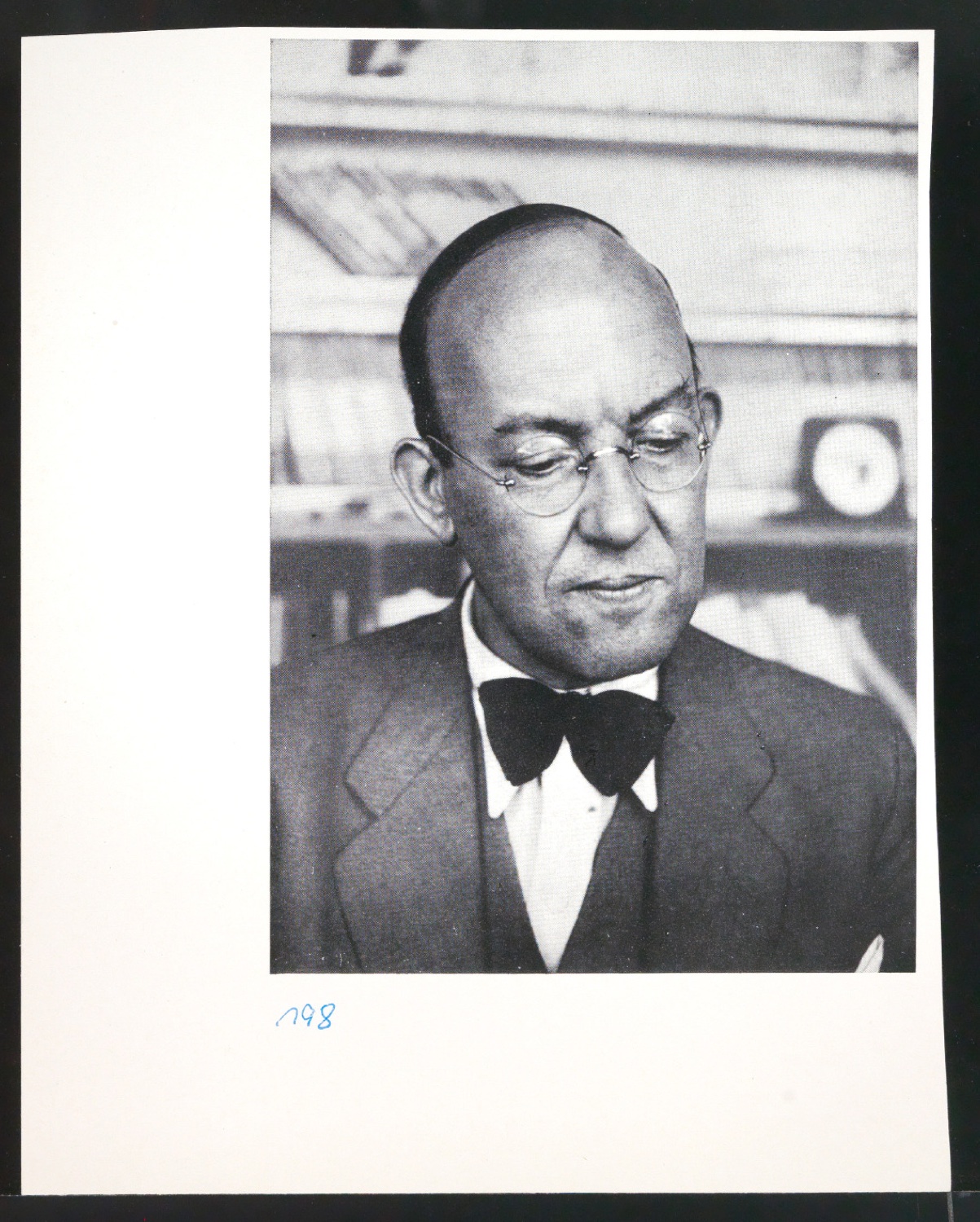 Druckfahnen für den Abbildungsteil von Leben und Werk des Typographen Jan Tschichold — Blatt 3