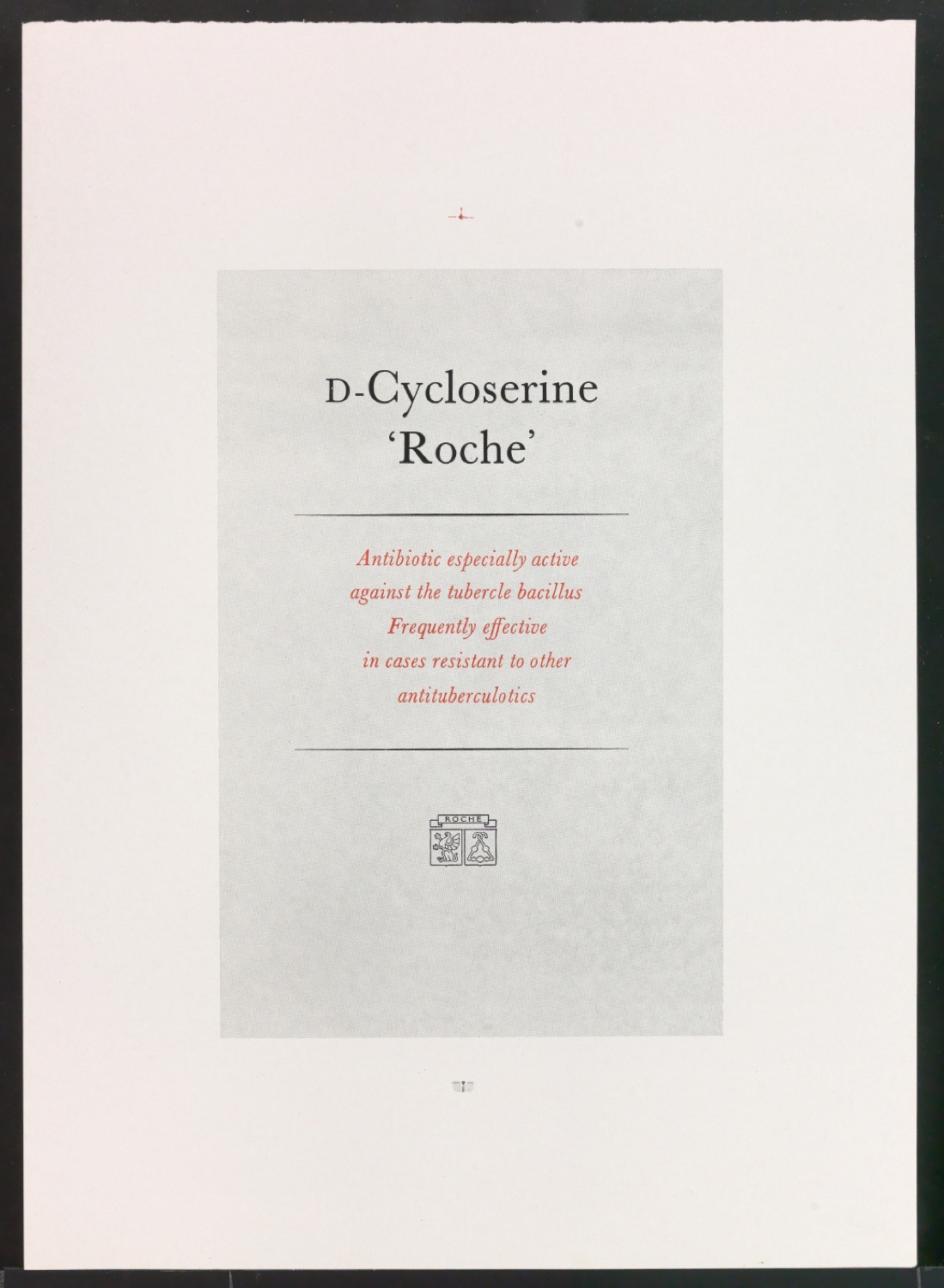 Druckfahnen für den Abbildungsteil von Leben und Werk des Typographen Jan Tschichold — Blatt 27