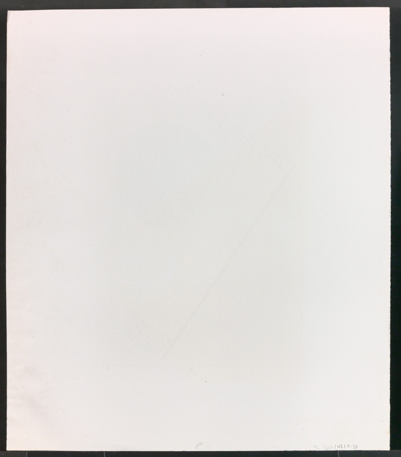 Druckfahnen für den Abbildungsteil von Leben und Werk des Typographen Jan Tschichold — Blatt 76