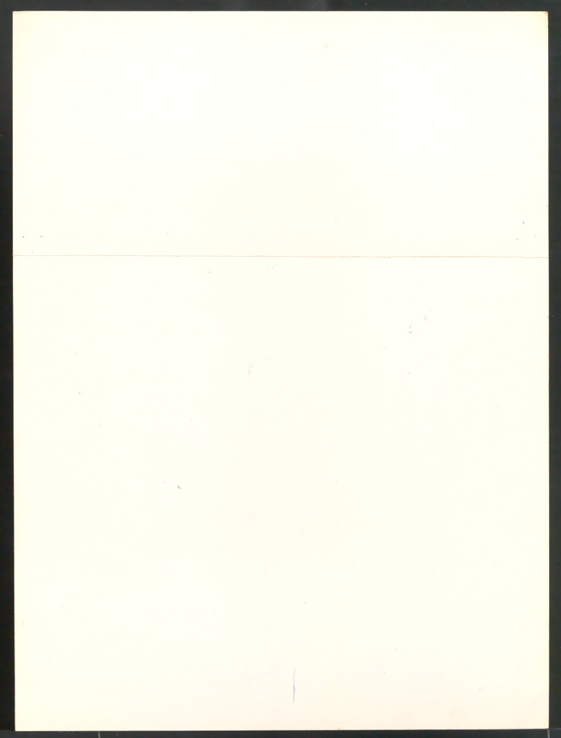 Klebeentwürfe von Illustrationen für Der chinesische Stempel — Blatt 2