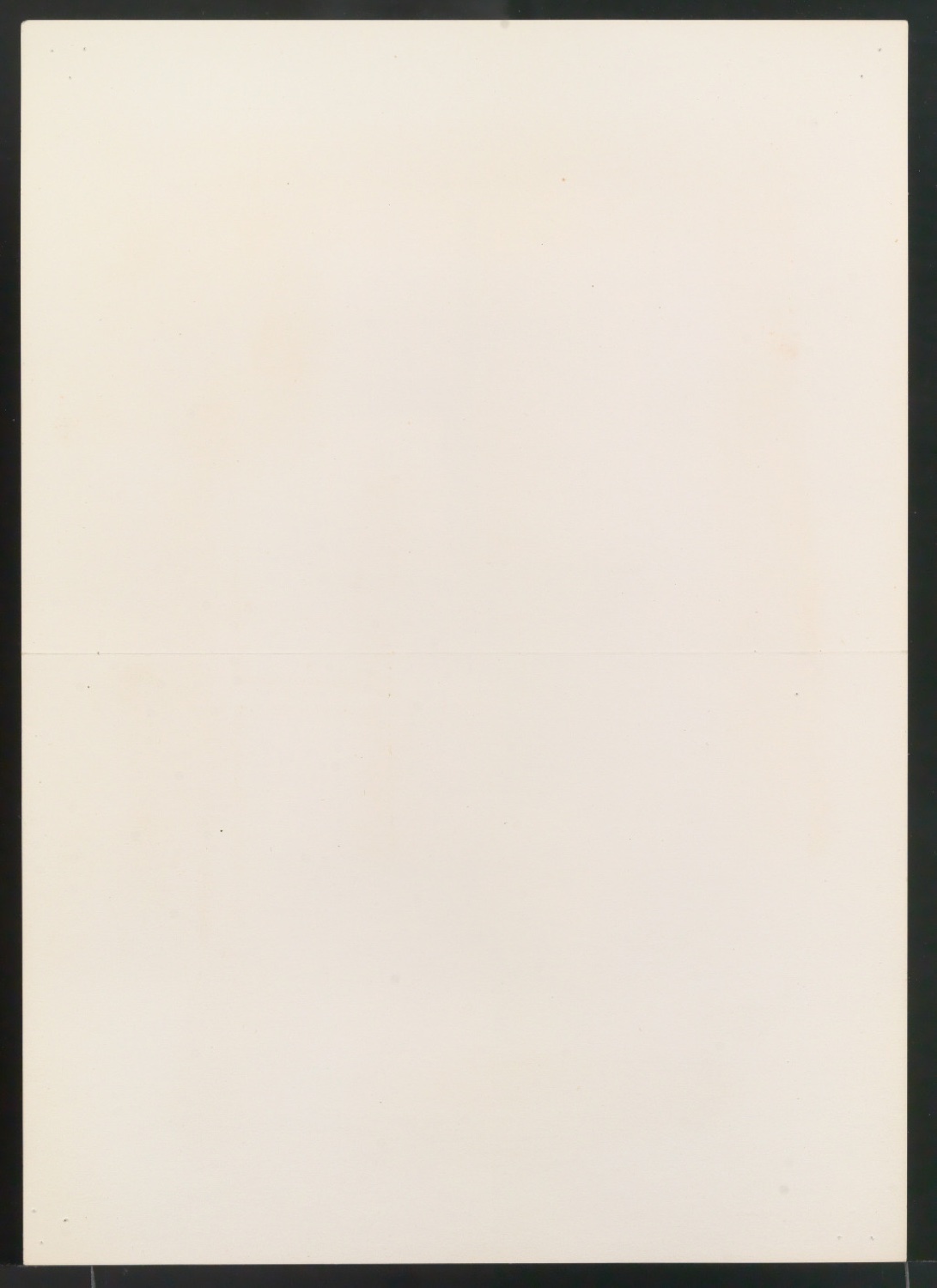 Klebeentwürfe von Illustrationen für Der chinesische Stempel — Blatt 4