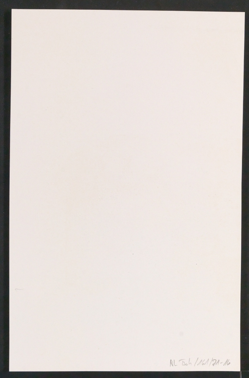 Verkleinerte Reproduktionen von Ausstellungsplakat konstruktivisten — Blatt 4