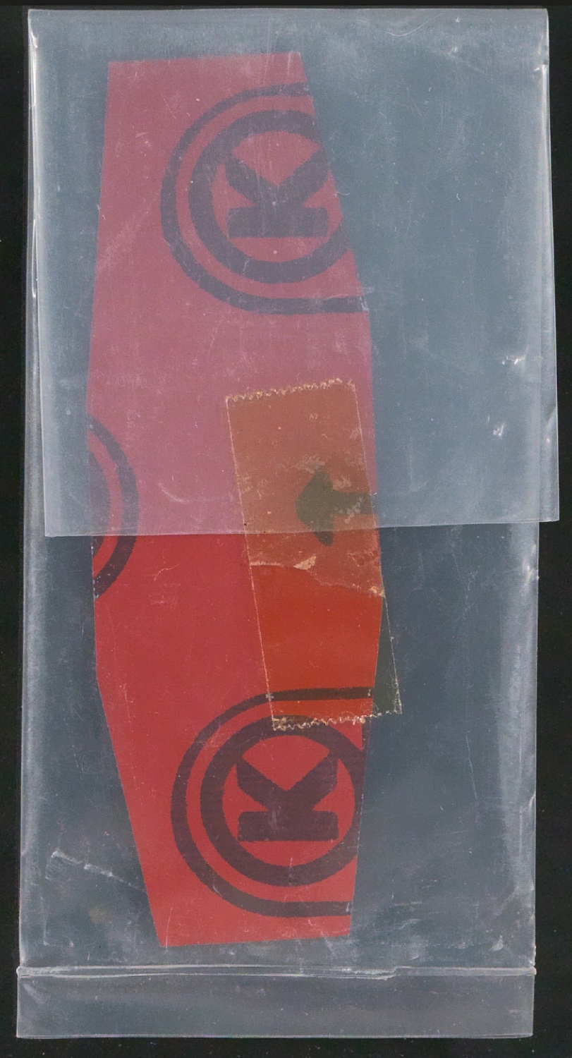 Druckklischees für die Illustrationen von Der chinesische Stempel — Blatt 22