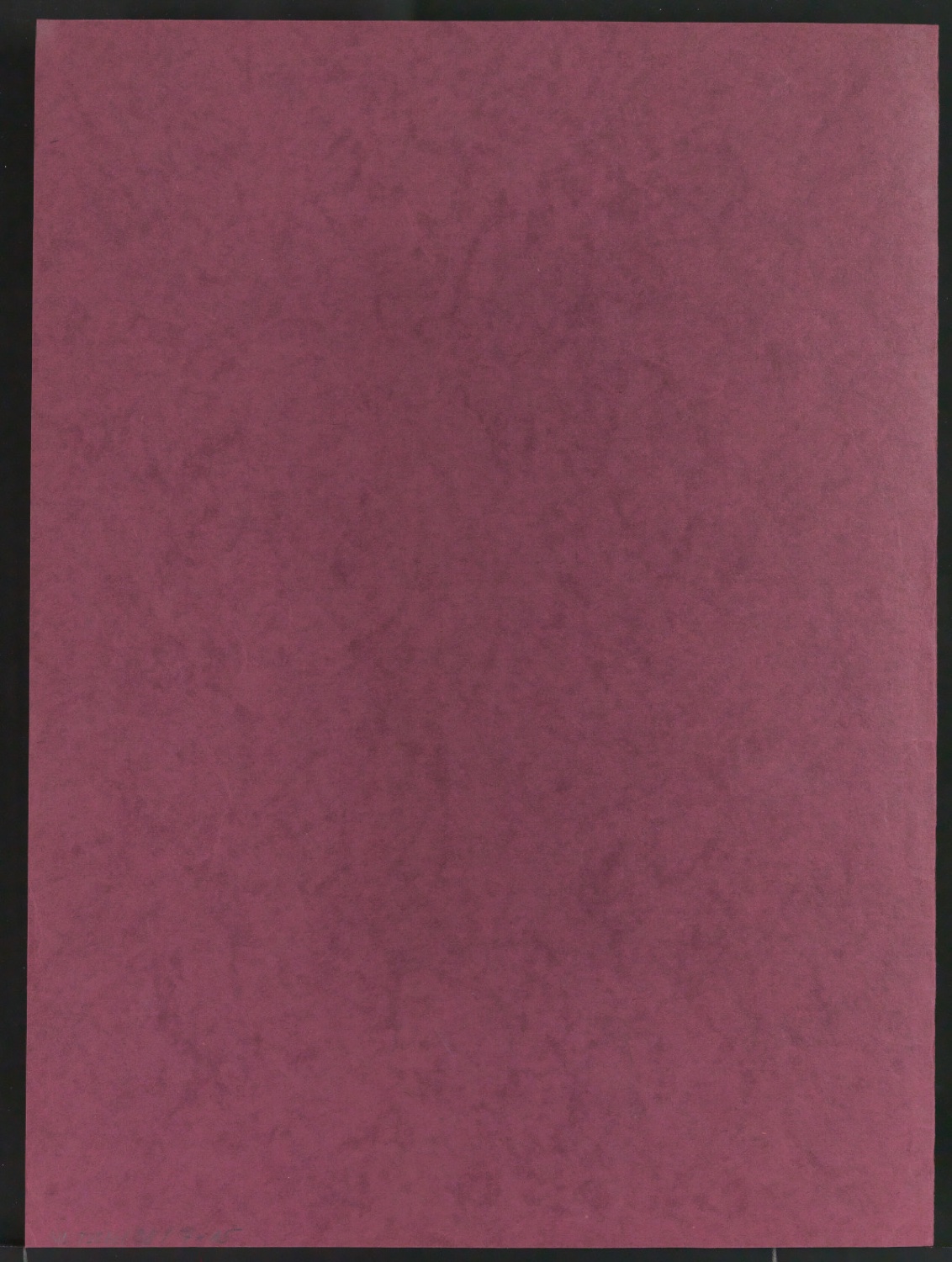 Entwurfsskizzen von Titelblatt und Verlegermarke für Leben und Werk des Typographen Jan Tschichold — Blatt 3