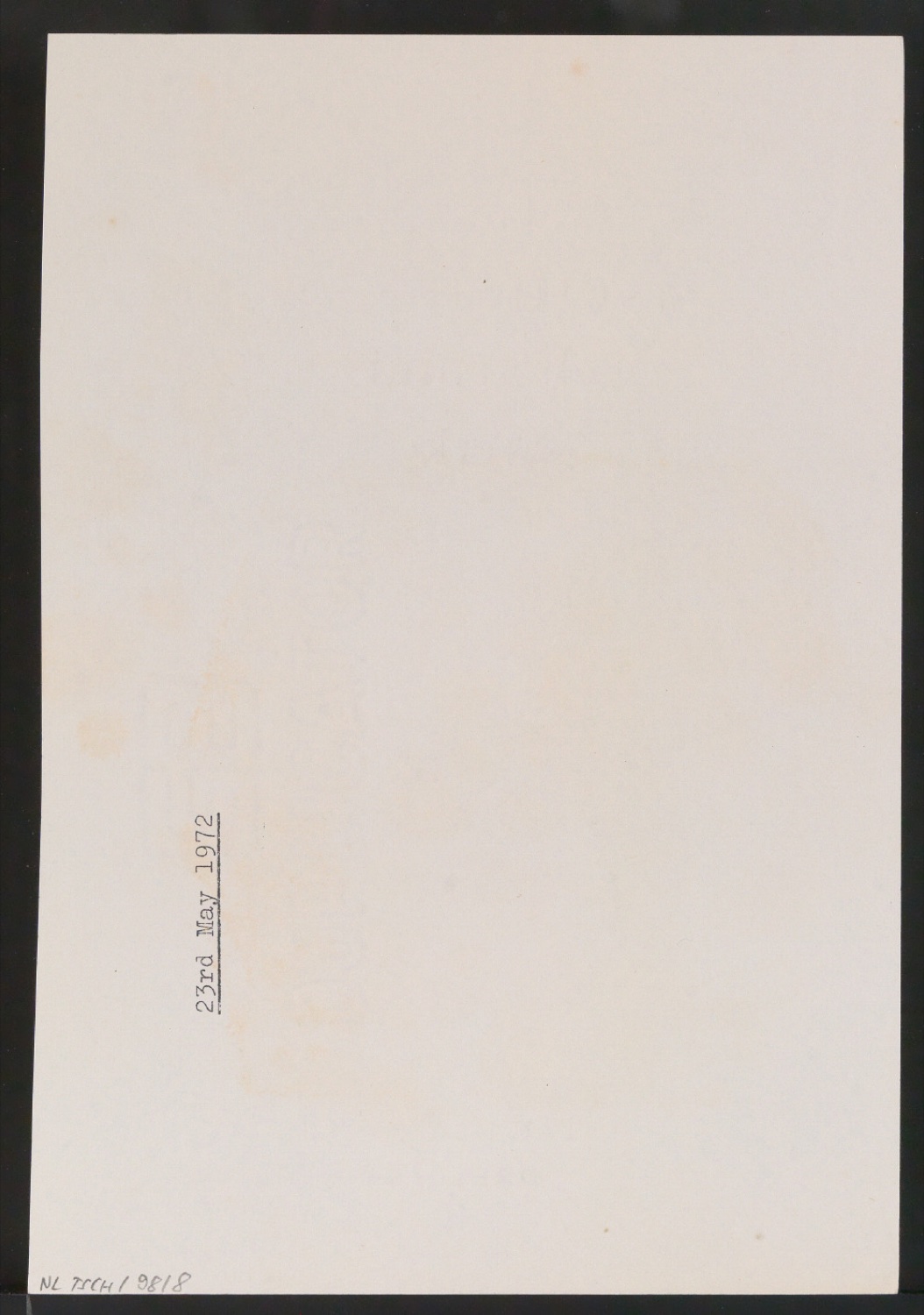 Entwurfsskizzen von Titelblatt und Verlegermarke für Leben und Werk des Typographen Jan Tschichold — Blatt 7