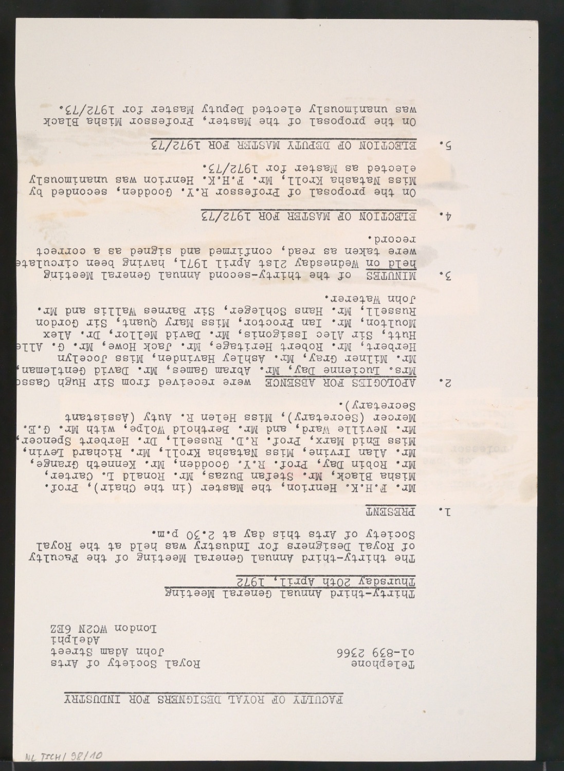 Entwurfsskizzen von Titelblatt und Verlegermarke für Leben und Werk des Typographen Jan Tschichold — Blatt 11
