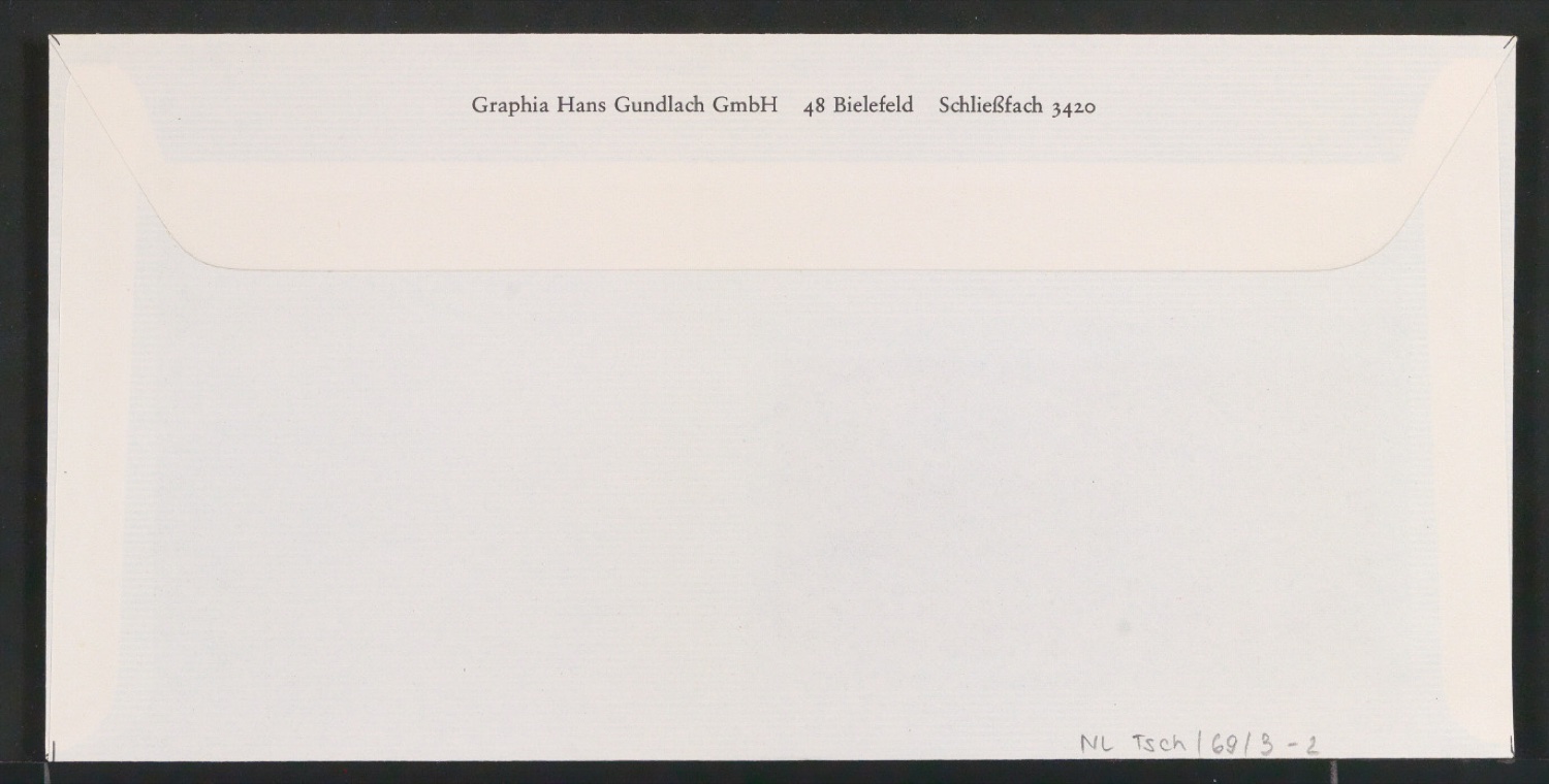 Corporate Design für Graphia Hans Gundlach GmbH Bielefeld — Blatt 2