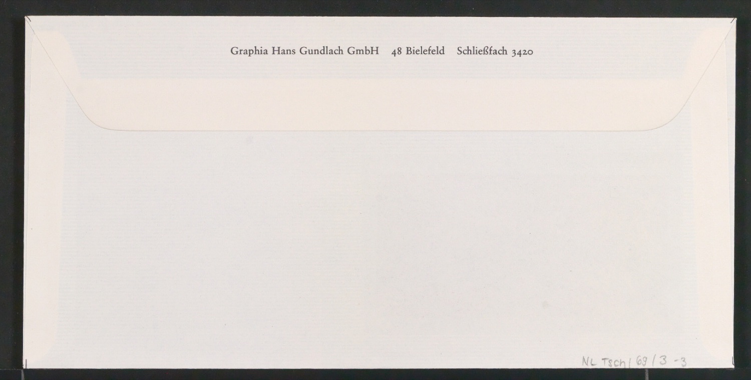 Corporate Design für Graphia Hans Gundlach GmbH Bielefeld — Blatt 4