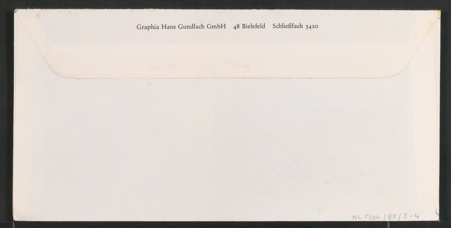 Corporate Design für Graphia Hans Gundlach GmbH Bielefeld — Blatt 6