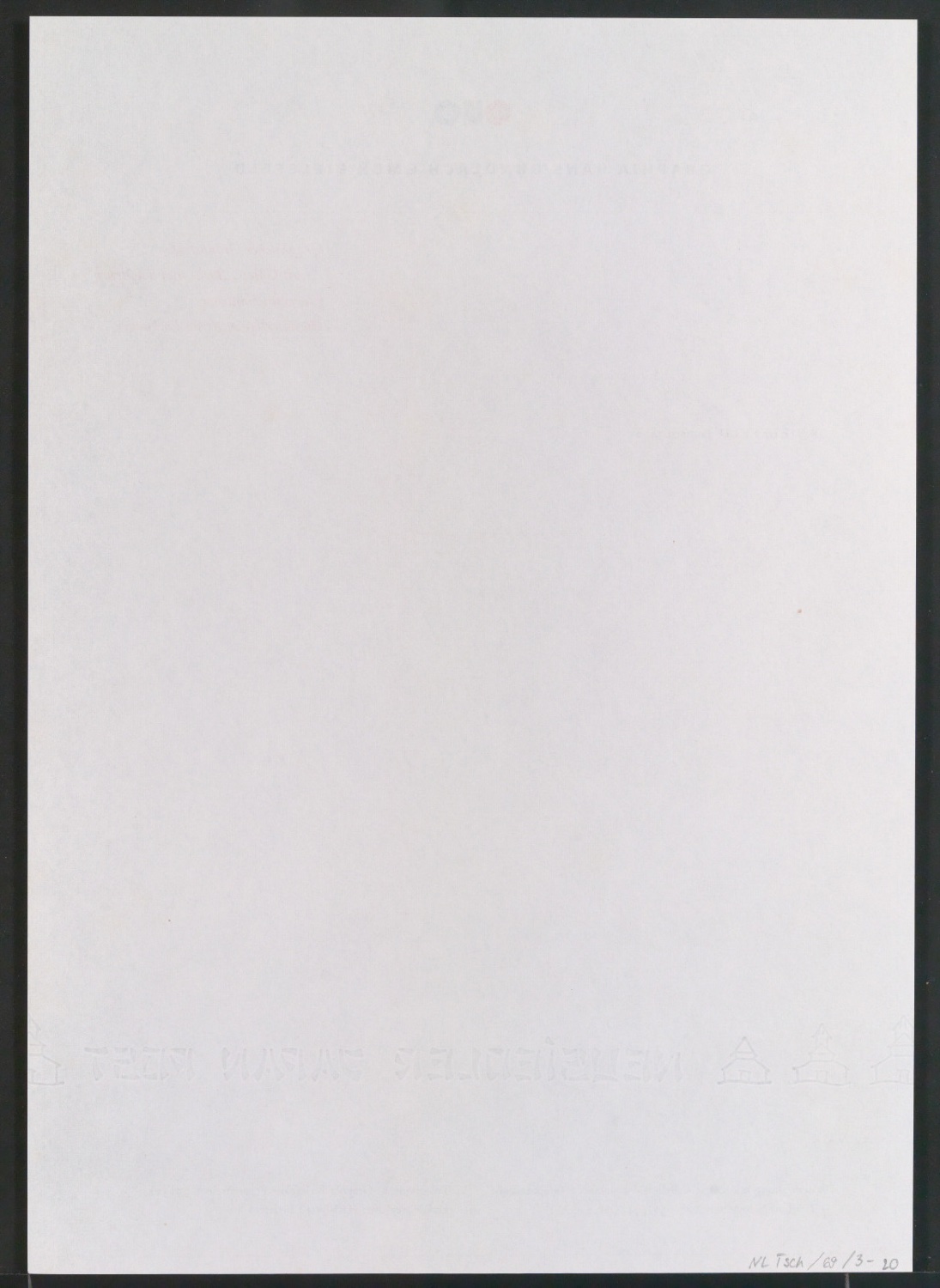Corporate Design für Graphia Hans Gundlach GmbH Bielefeld — Blatt 38