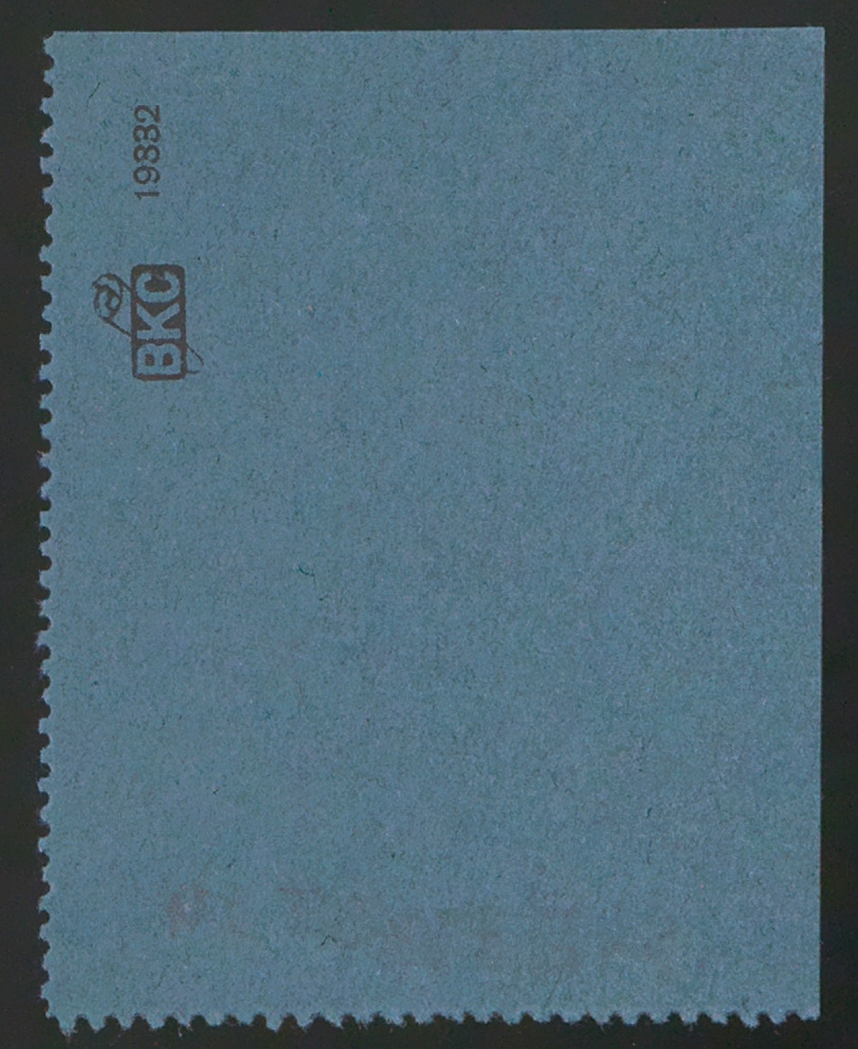 Papierproben und Entwurfszeichnungen für Der chinesische Stempel — Blatt 2
