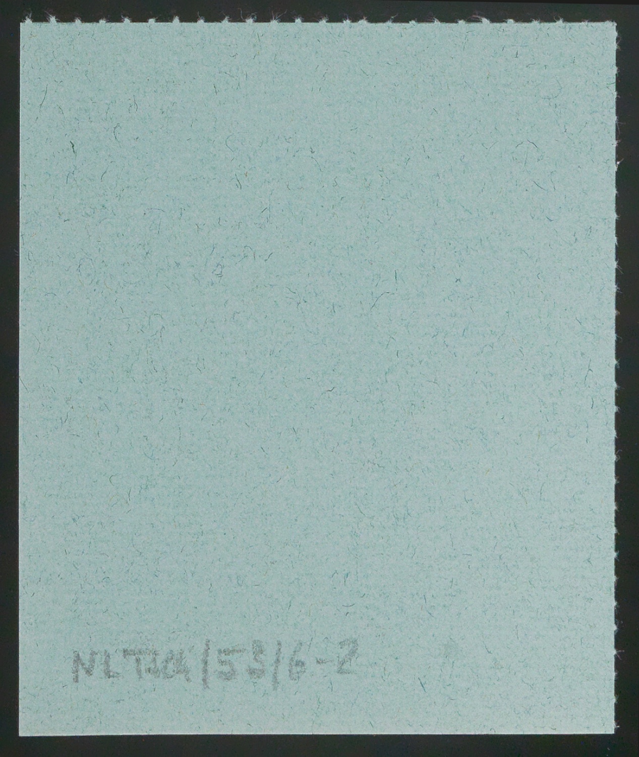 Papierproben und Entwurfszeichnungen für Der chinesische Stempel — Blatt 4