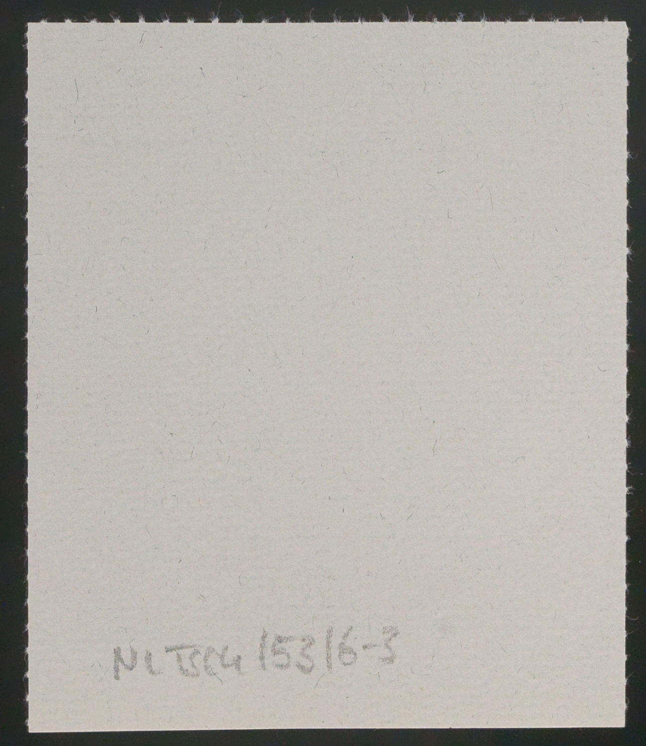Papierproben und Entwurfszeichnungen für Der chinesische Stempel — Blatt 6