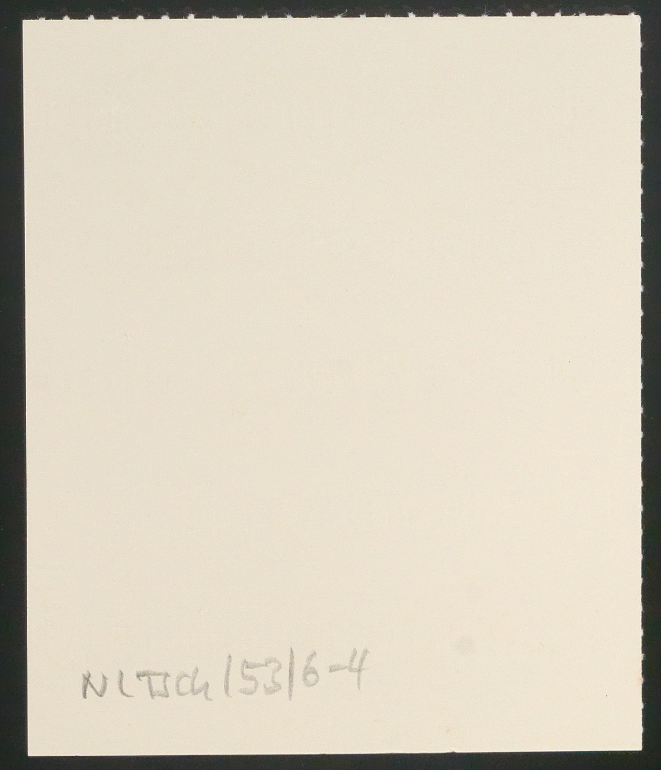Papierproben und Entwurfszeichnungen für Der chinesische Stempel — Blatt 8