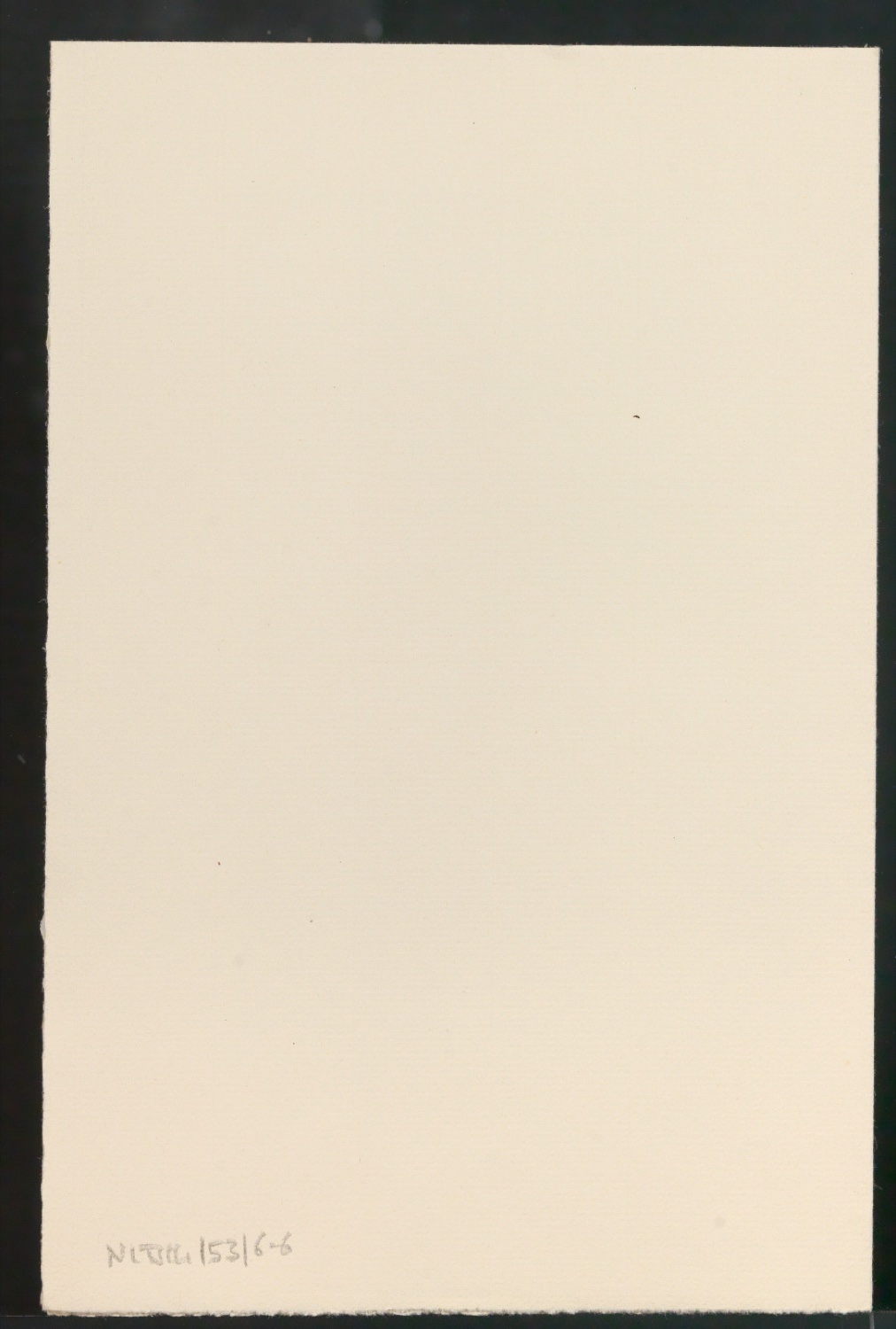 Papierproben und Entwurfszeichnungen für Der chinesische Stempel — Blatt 14