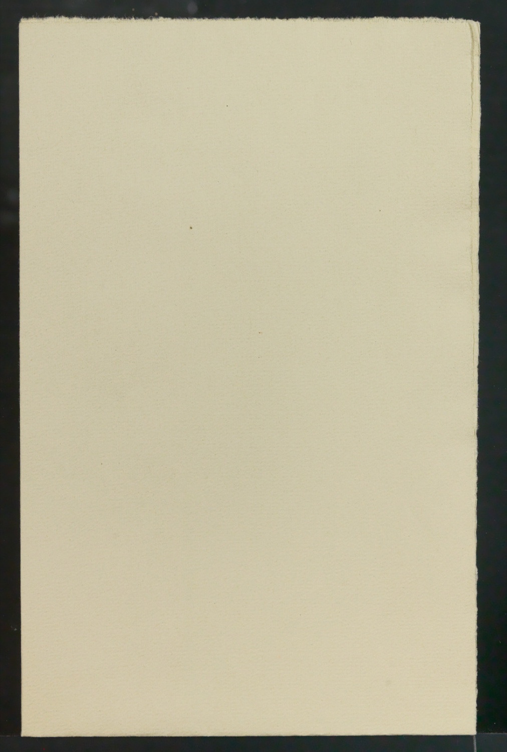Papierproben und Entwurfszeichnungen für Der chinesische Stempel — Blatt 15