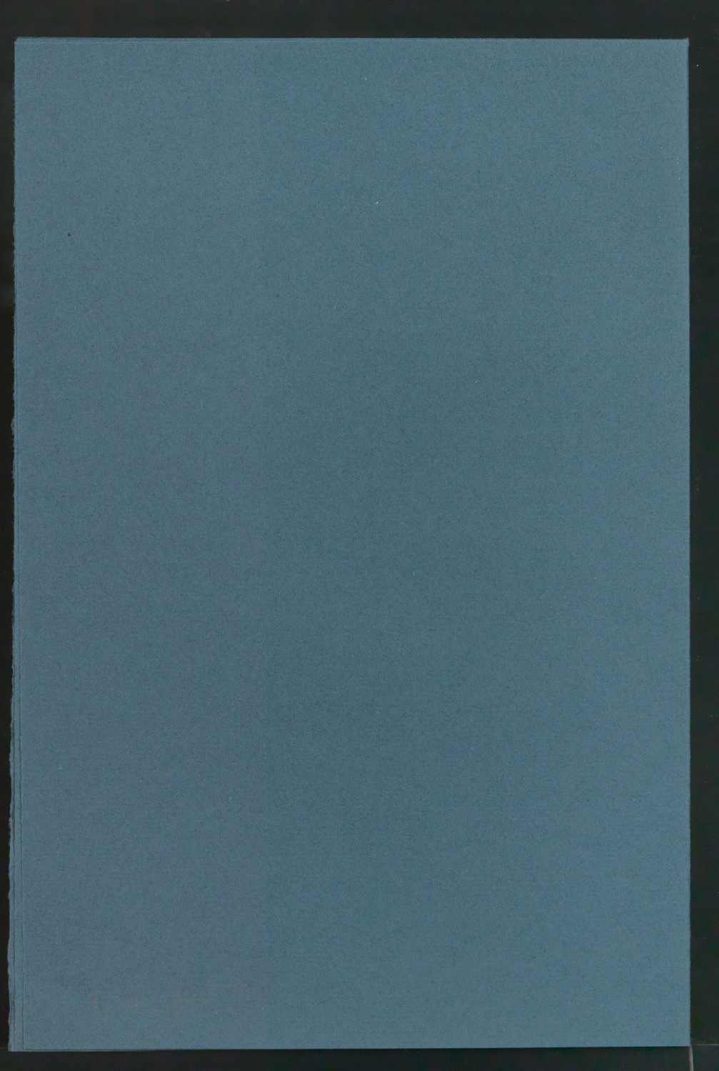 Papierproben und Entwurfszeichnungen für Der chinesische Stempel — Blatt 20