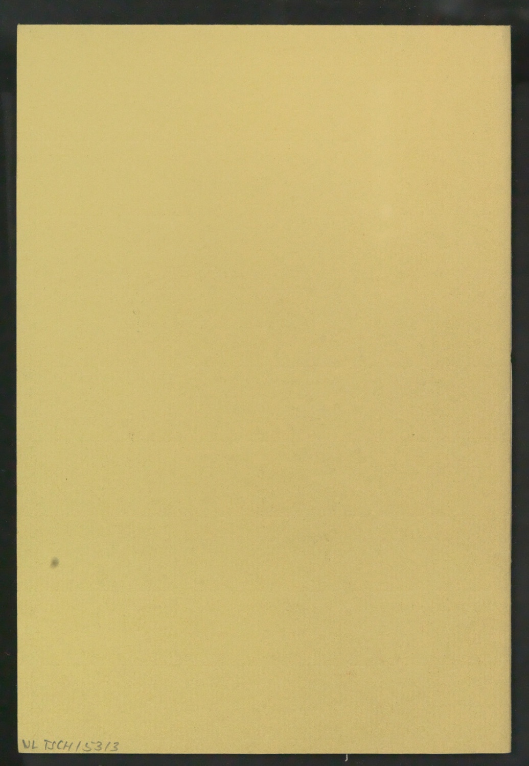 Blindband für Der chinesische Stempel — Blatt 5
