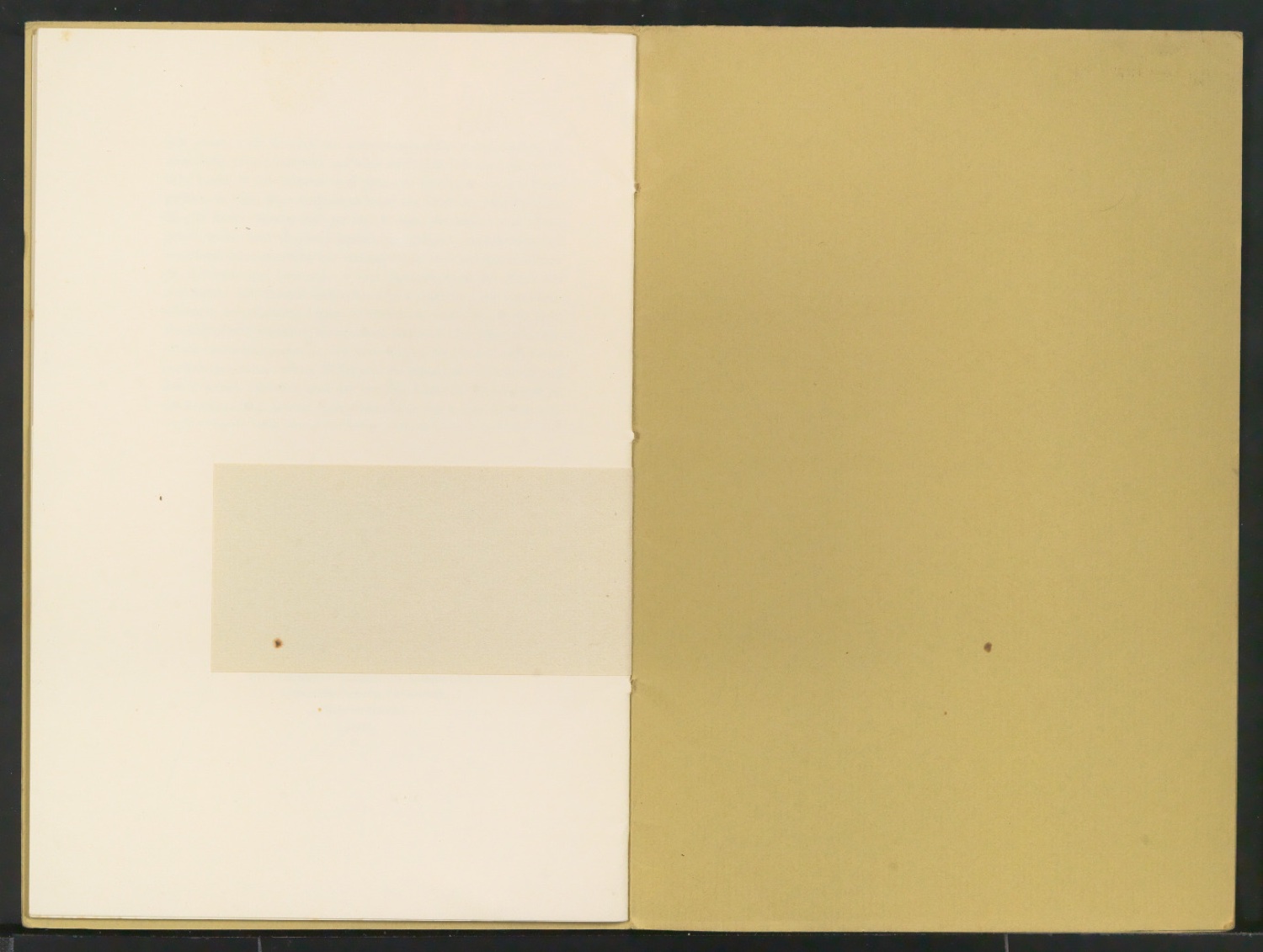 Korrigierter Probedruck von Der chinesische Stempel — Blatt 16