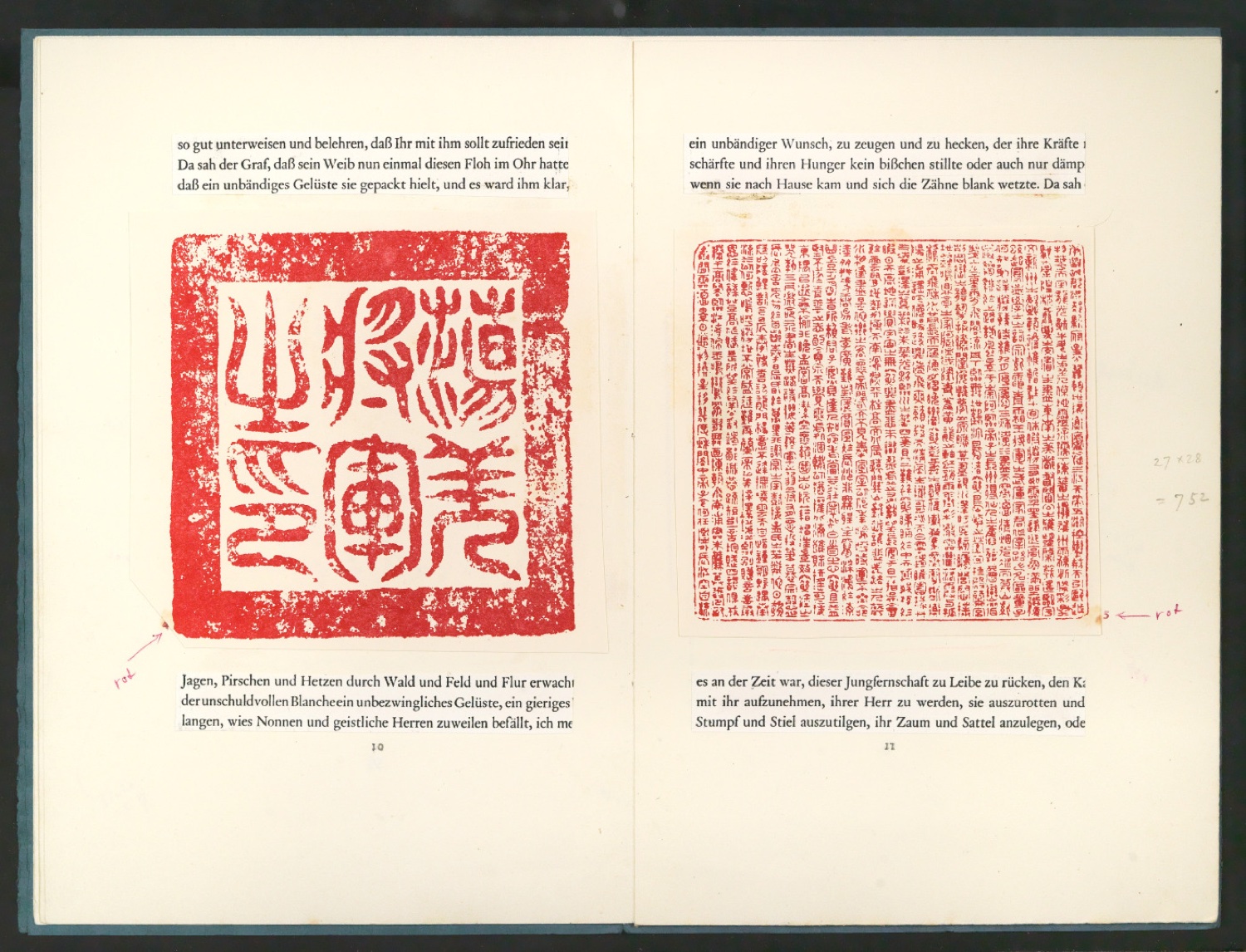 Der chinesische Stempel [Manuskript] — Blatt 7