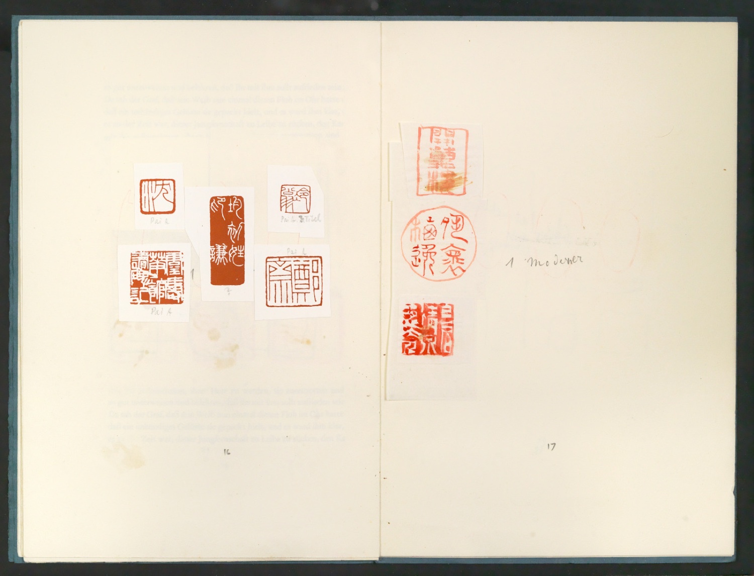 Der chinesische Stempel [Manuskript] — Blatt 10