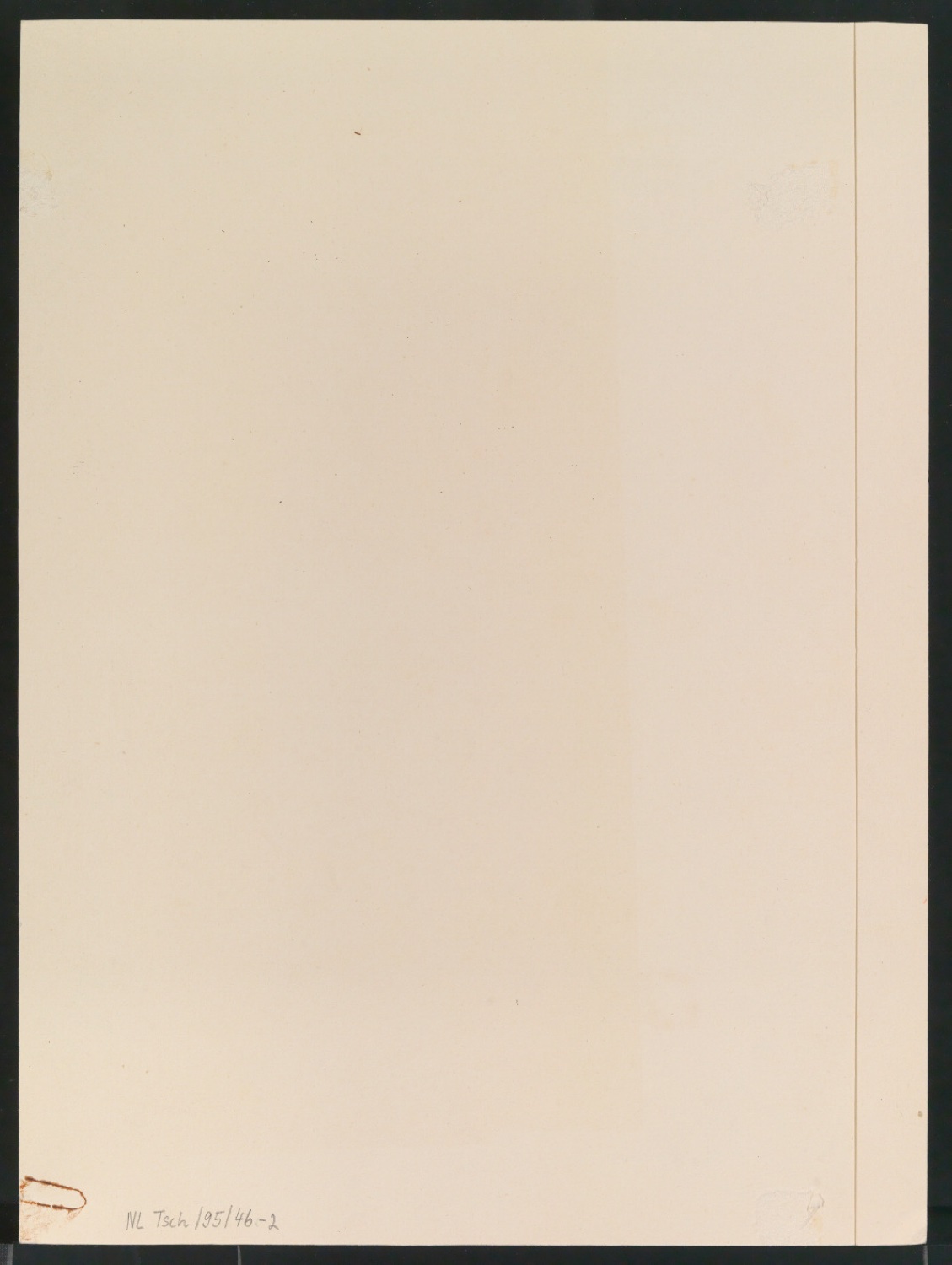 Entwurf für die Illustration von Schutzumschlag Drittel der Menschheit — Blatt 2