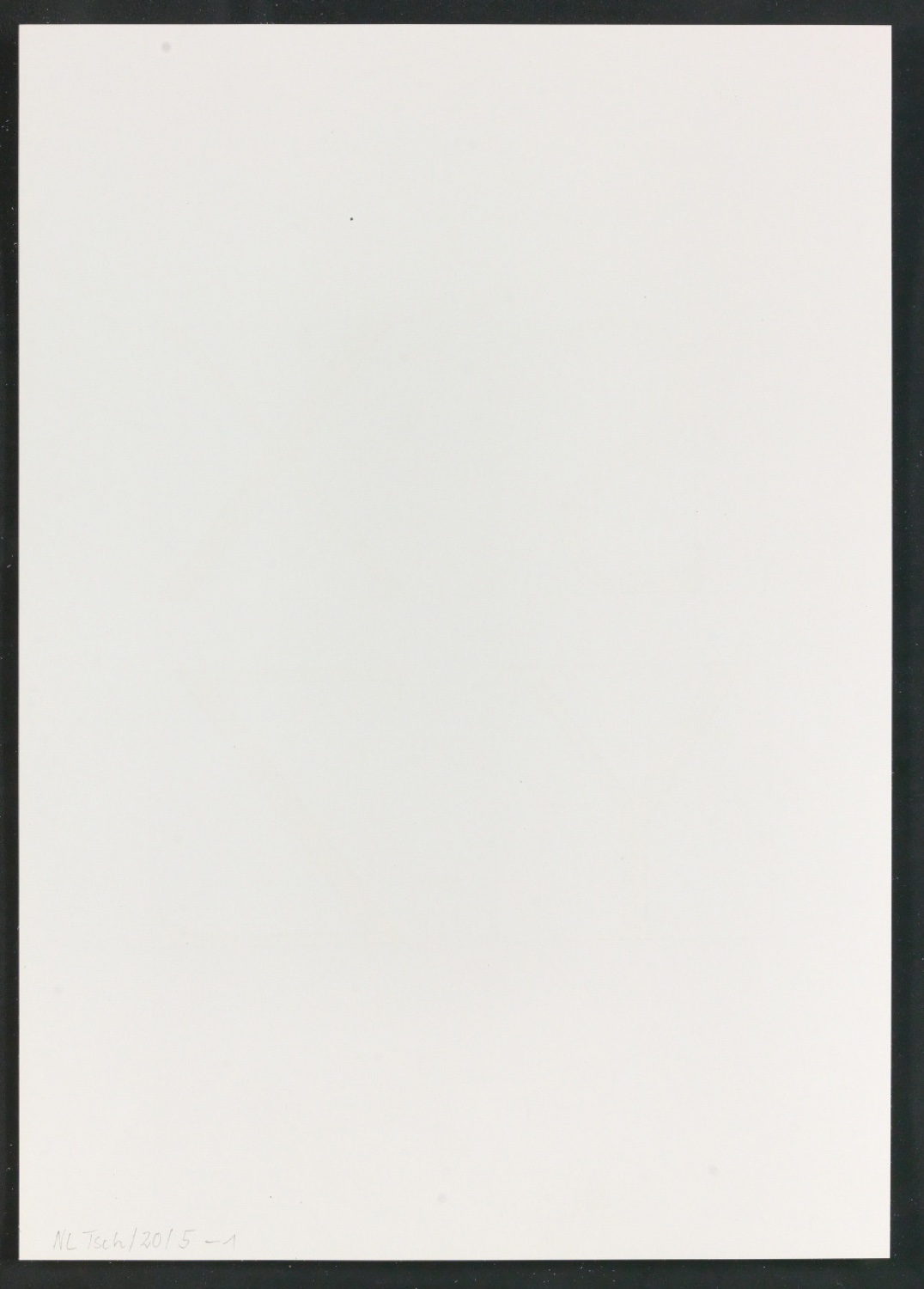 Farbige Probedrucke für Illustrationen von Das Alphabet des Damianus Moyllus — Blatt 36
