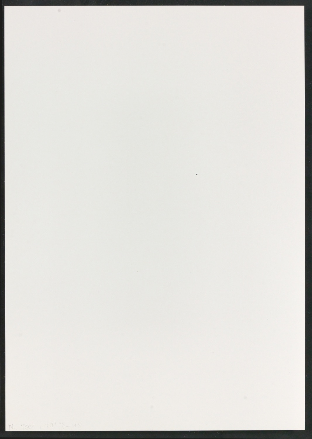 Probedrucke für Illustrationen von Das Alphabet des Damianus Moyllus — Blatt 36