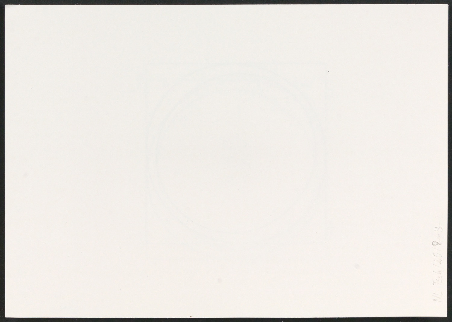 Probedrucke für Illustrationen von Das Alphabet des Damianus Moyllus, teilweise korrigiert — Blatt 6