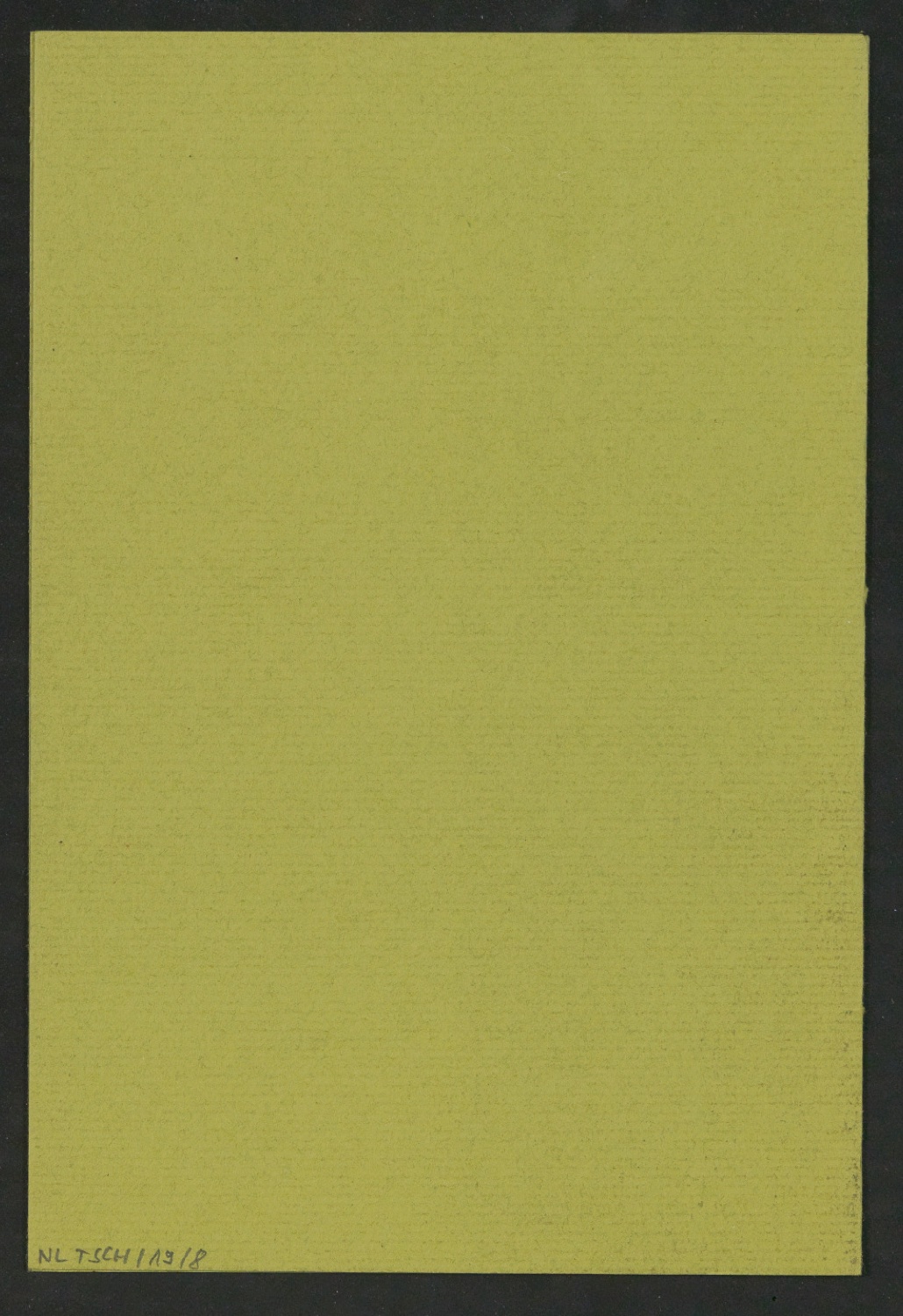 Entwurf mit konstruierter Illustration "M" für den Umschlag von Das Alphabet des Damianus Moyllus — Blatt 7