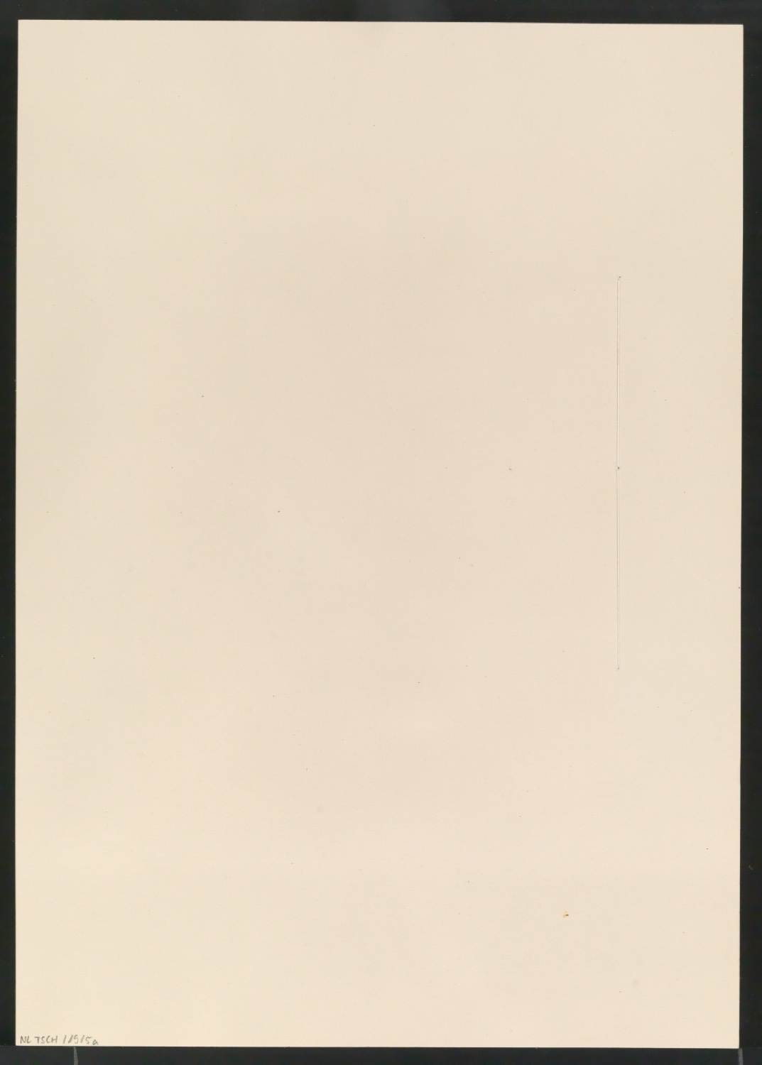 Notizen auf Ausschnitten aus dem Alfabeto für die Gestaltung von Das Alphabet des Damianus Moyllus — Blatt 2