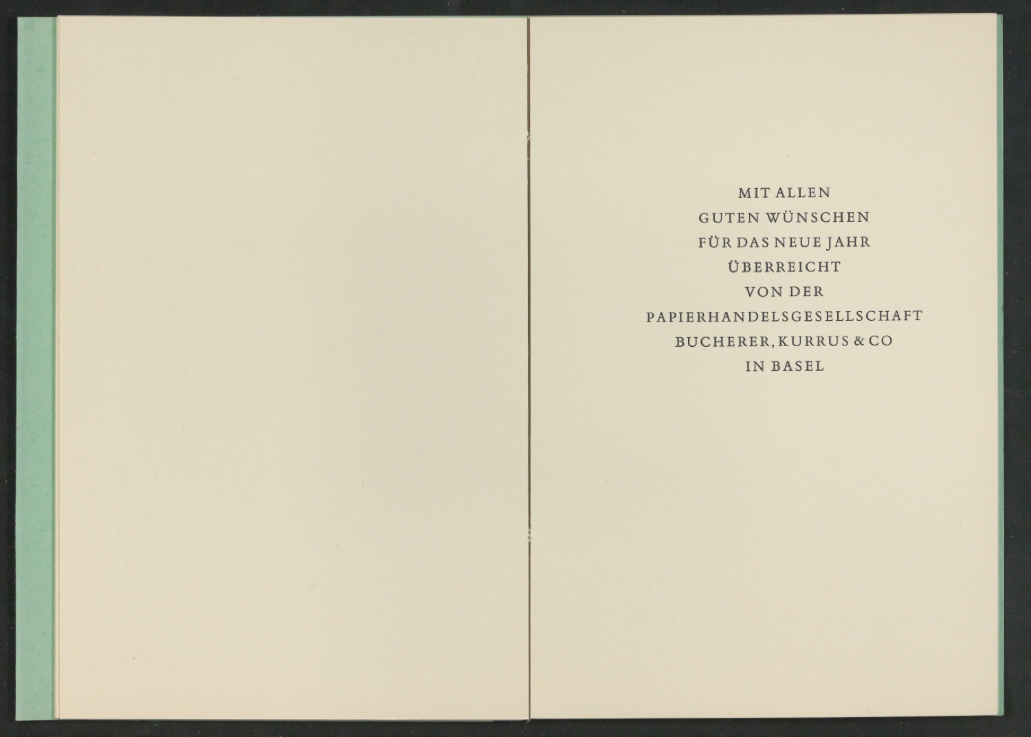 Broschur für Das Alphabet des Damianus Moyllus — Blatt 16