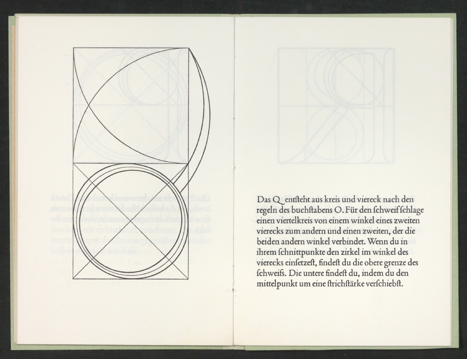 Korrigierter Probedruck von Das Alphabet des Damianus Moyllus — Blatt 17
