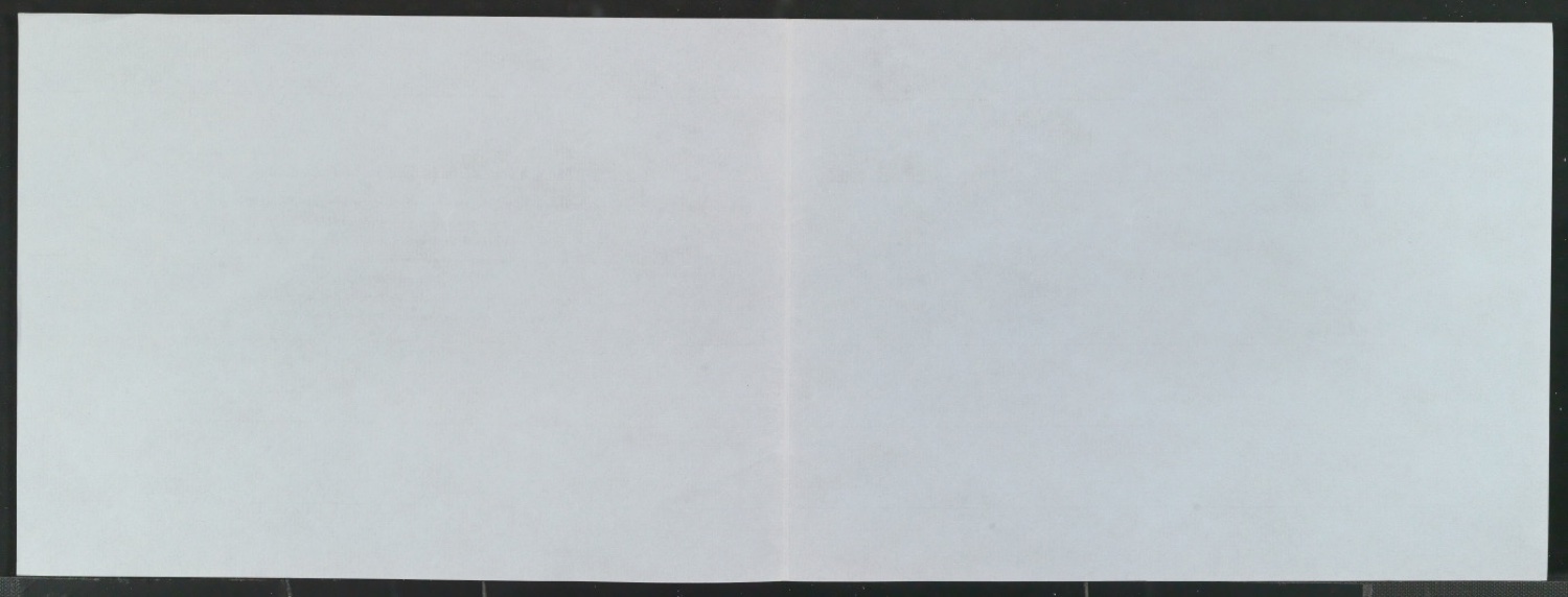 Mit den besten Glückwünschen zum neuen Jahre — Blatt 2