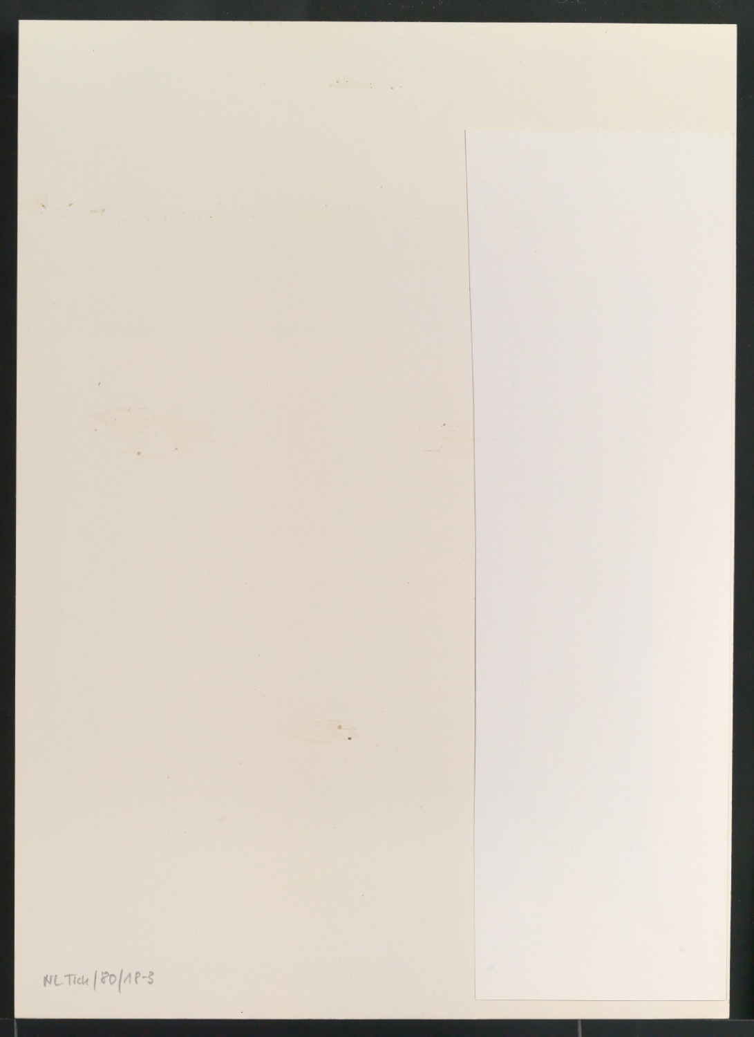 Werke und Aufsätze über El Lissitzky (1890-1941) — Blatt 6