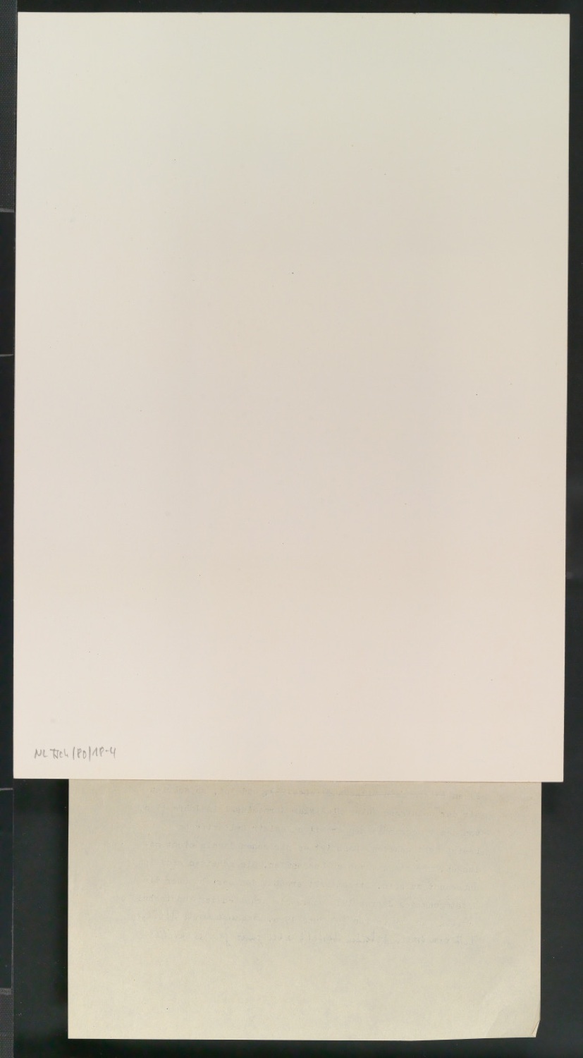 Werke und Aufsätze über El Lissitzky (1890-1941) — Blatt 8