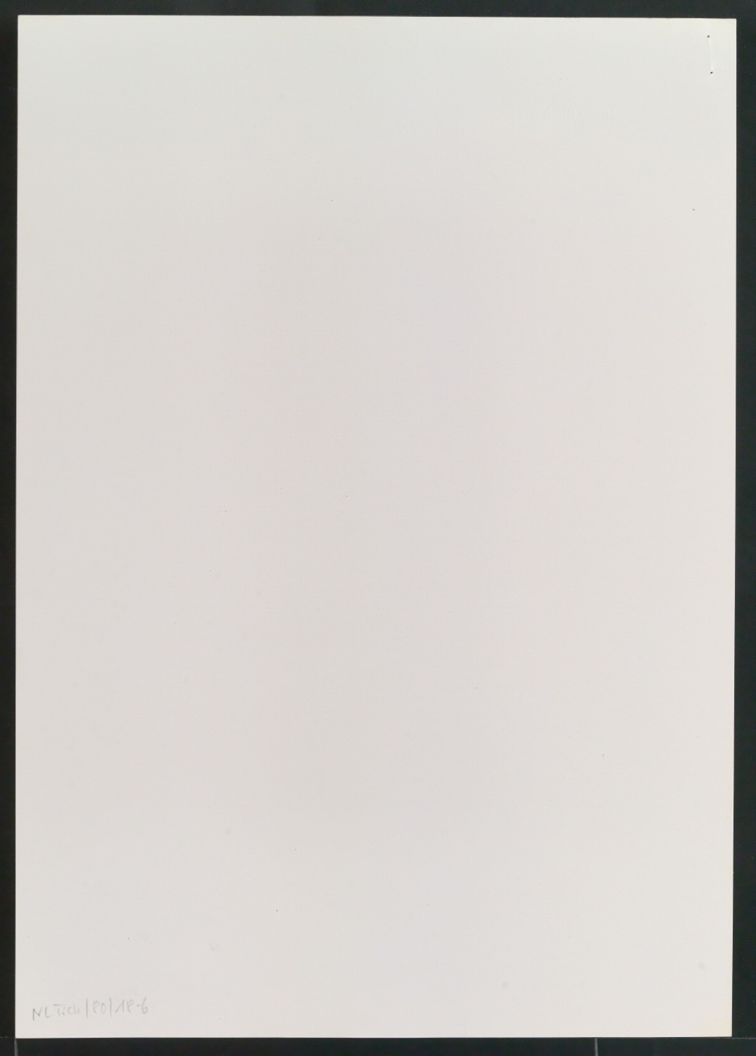 Werke und Aufsätze über El Lissitzky (1890-1941) — Blatt 12