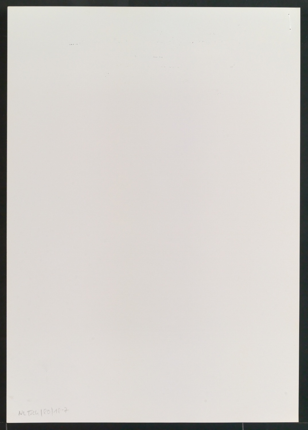 Werke und Aufsätze über El Lissitzky (1890-1941) — Blatt 14