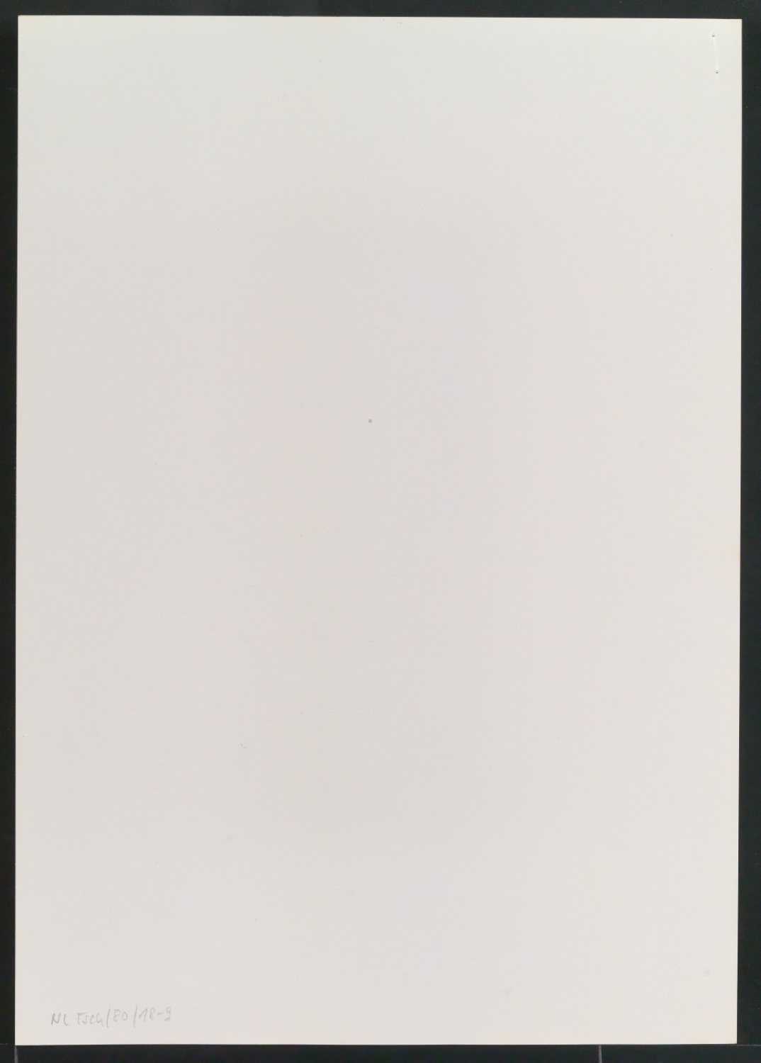 Werke und Aufsätze über El Lissitzky (1890-1941) — Blatt 18