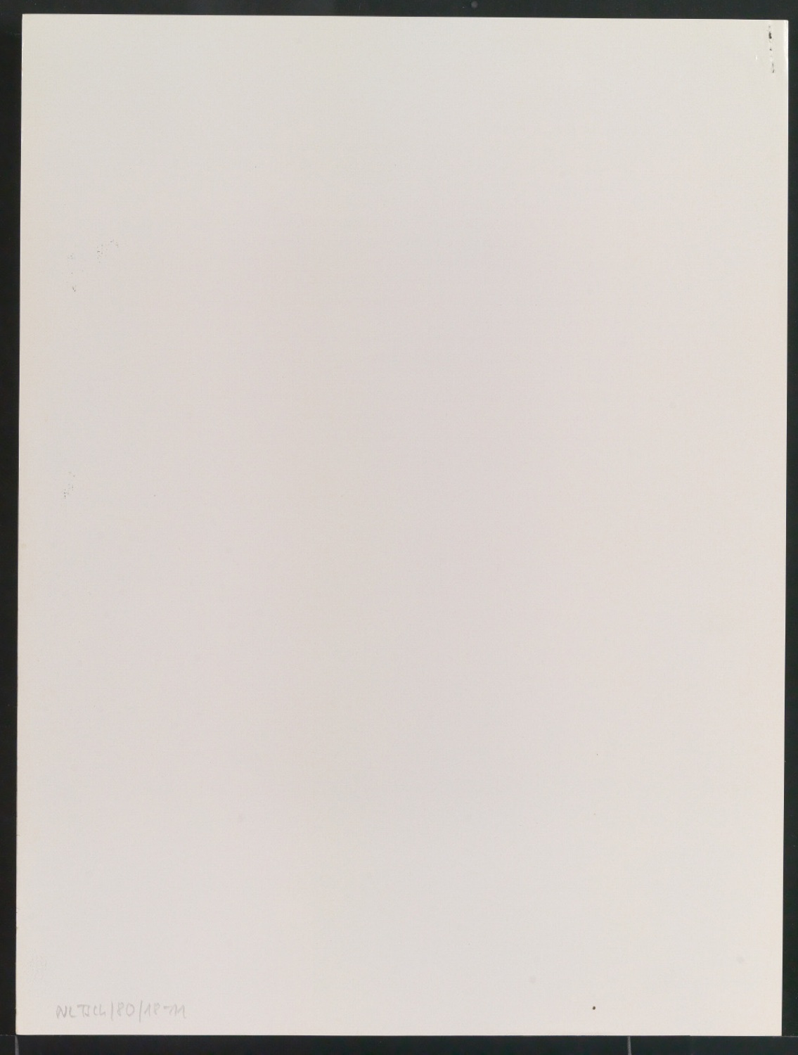 Werke und Aufsätze über El Lissitzky (1890-1941) — Blatt 22