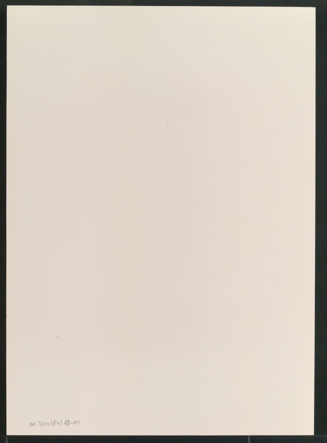 Werke und Aufsätze über El Lissitzky (1890-1941) — Blatt 28