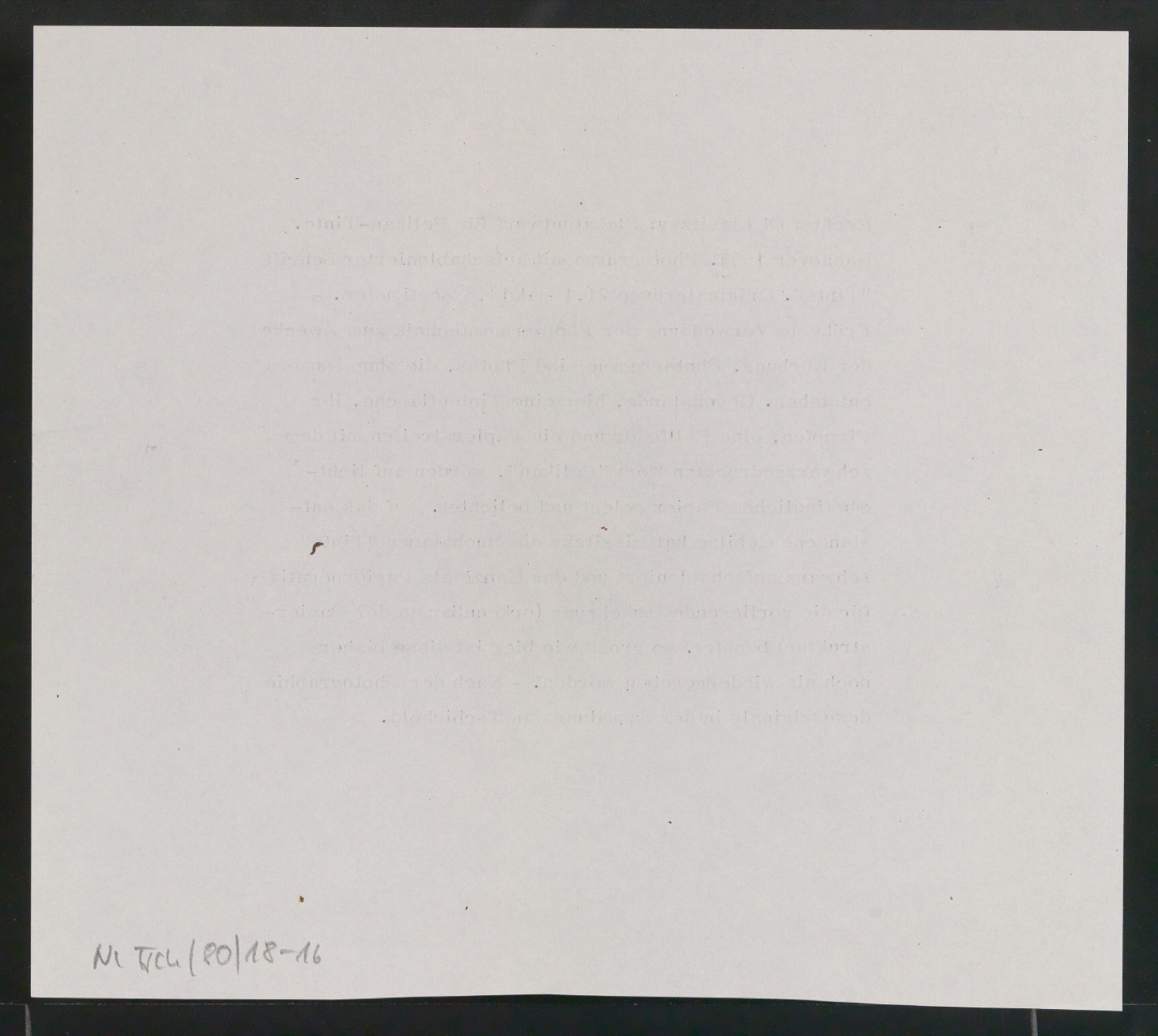 Werke und Aufsätze über El Lissitzky (1890-1941) — Blatt 32