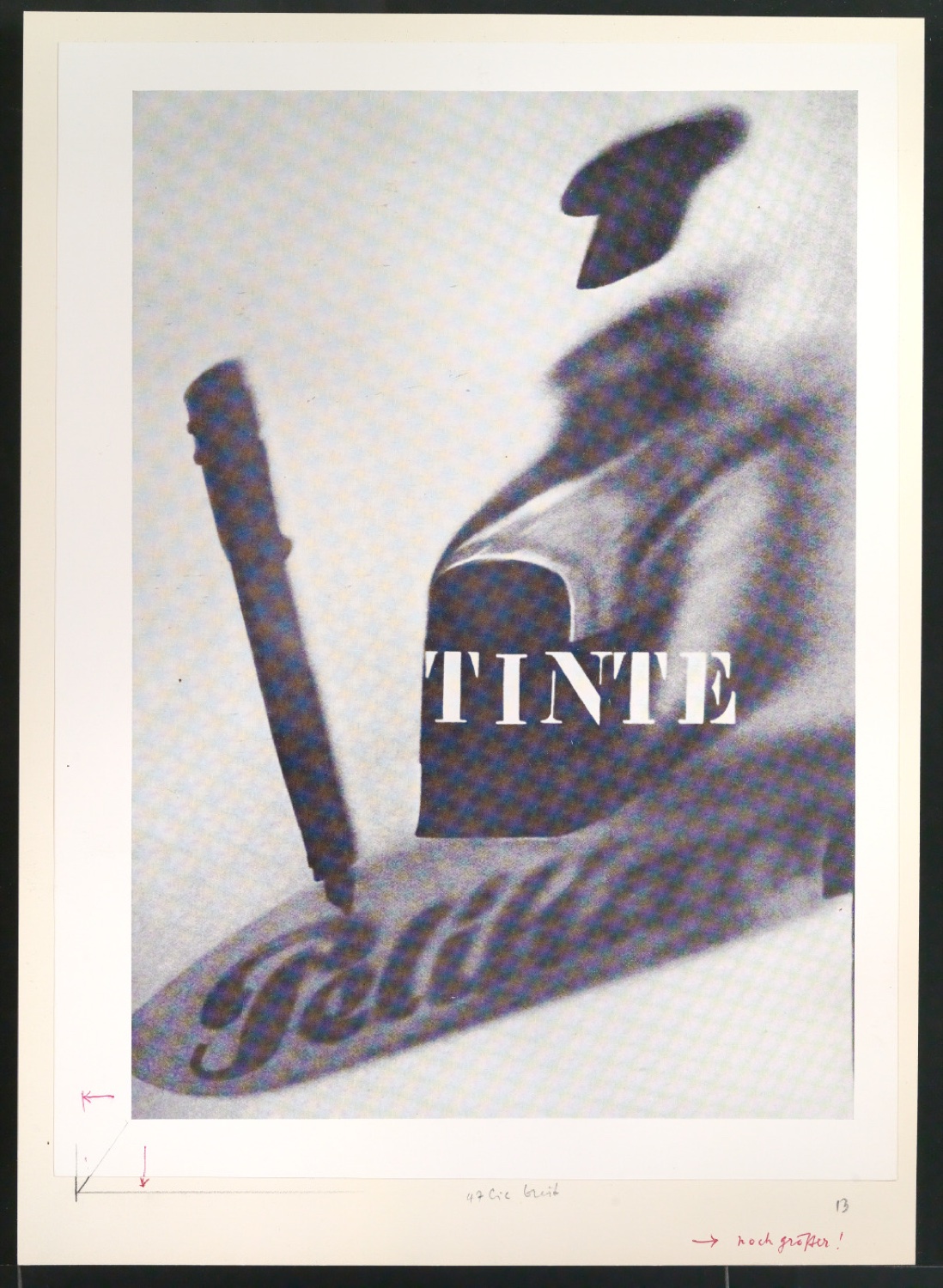 Werke und Aufsätze über El Lissitzky (1890-1941) — Blatt 35