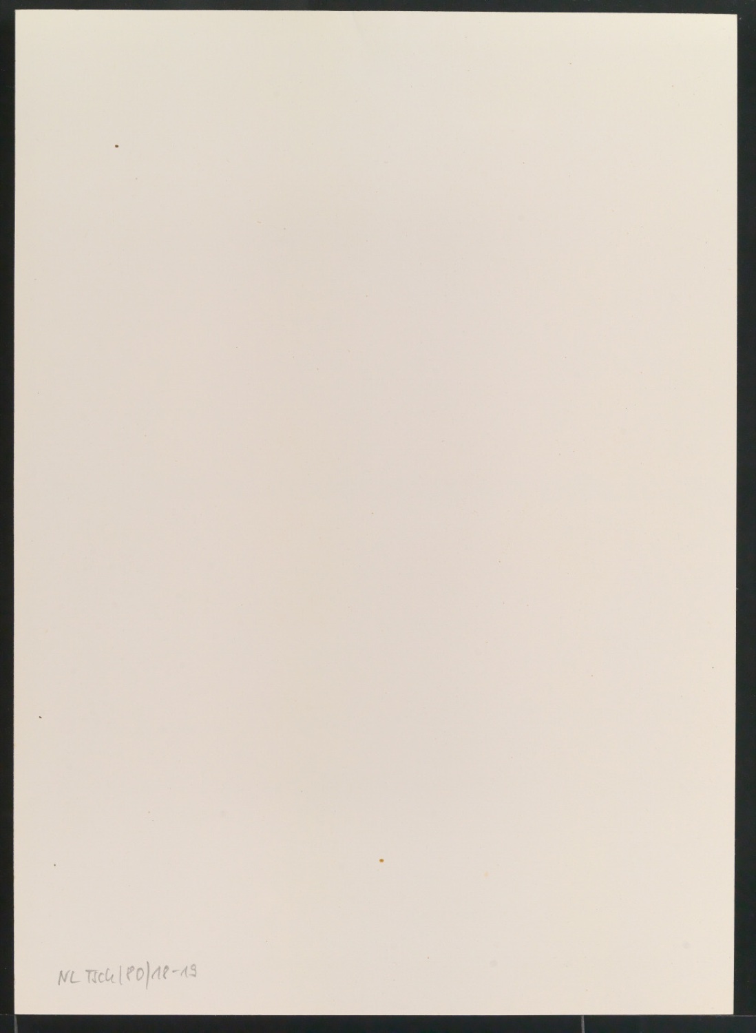 Werke und Aufsätze über El Lissitzky (1890-1941) — Blatt 38