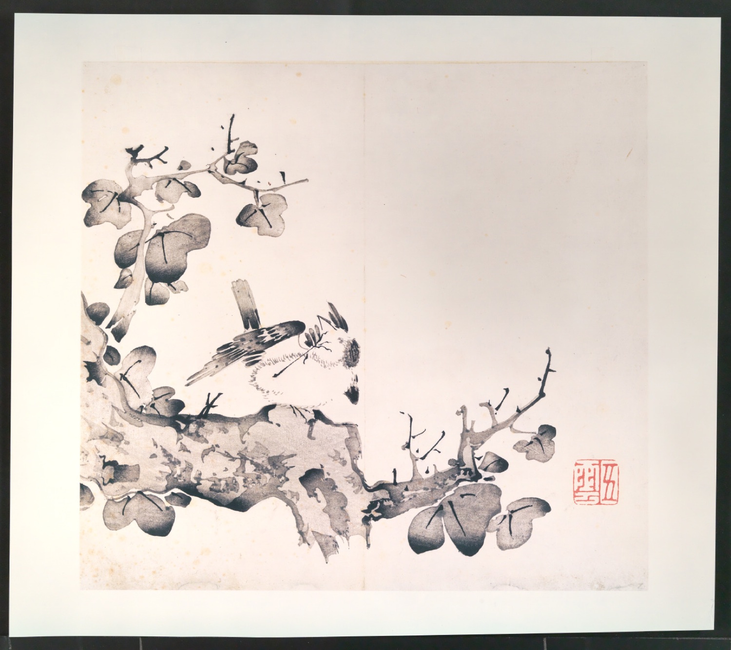Fotoabzüge und Negative für Illustrationen von Die Bildersammlung der Zehnbambushalle — Blatt 8