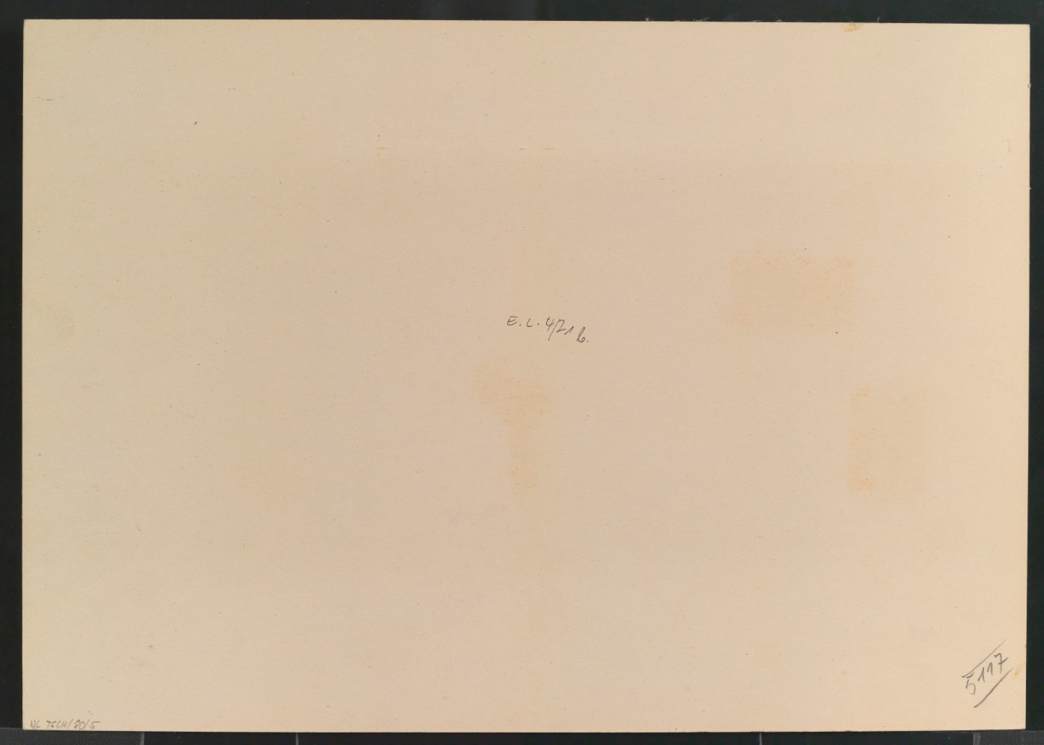 Klischeevorlagen für Illustrationen von Werke und Aufsätze über El Lissitzky (1890-1941) — Blatt 10