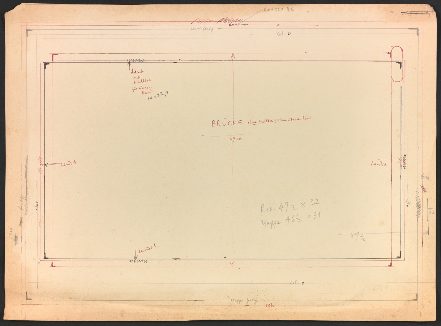 Satzanordnung für die Reproduktion eines Holzdrucks für In Su-Chou um 1740: 15 Ku-Su-Drucke — Blatt 1
