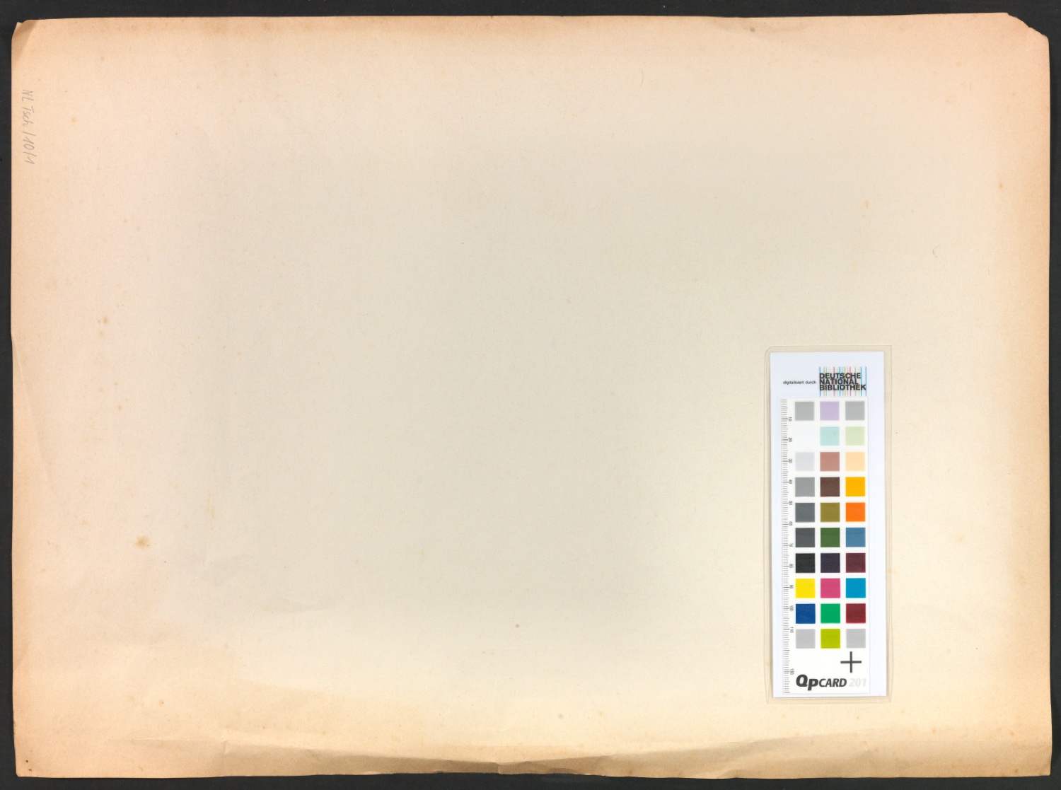 Satzanordnung für die Reproduktion eines Holzdrucks für In Su-Chou um 1740: 15 Ku-Su-Drucke — Blatt 3