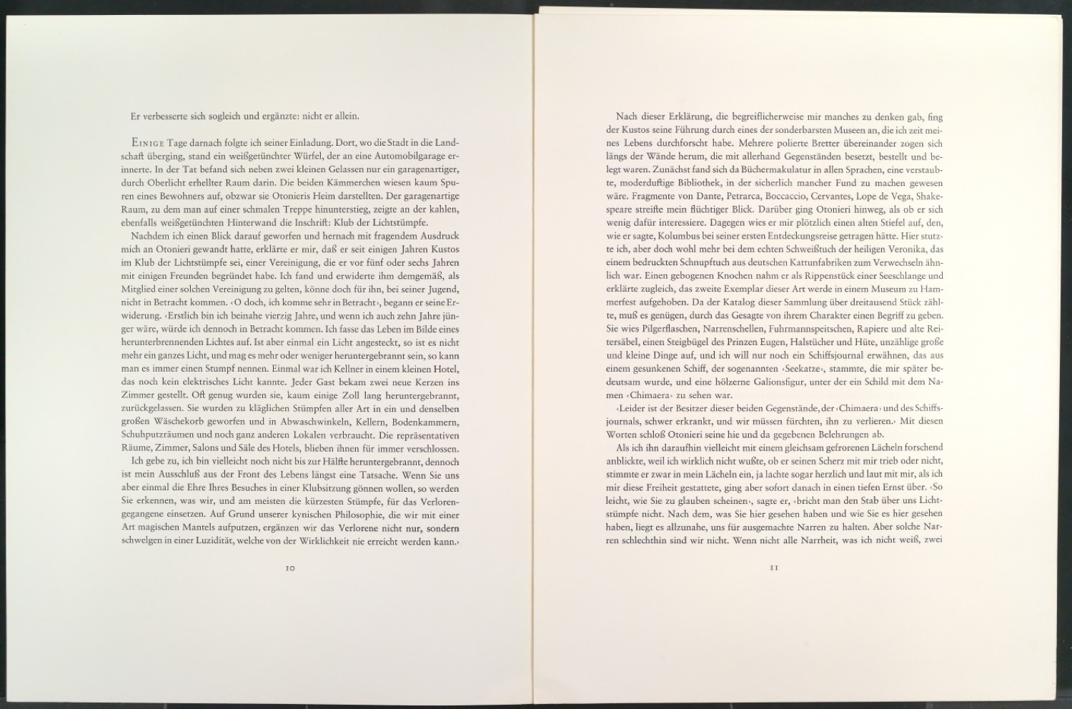 Meerwunder — Blatt 7